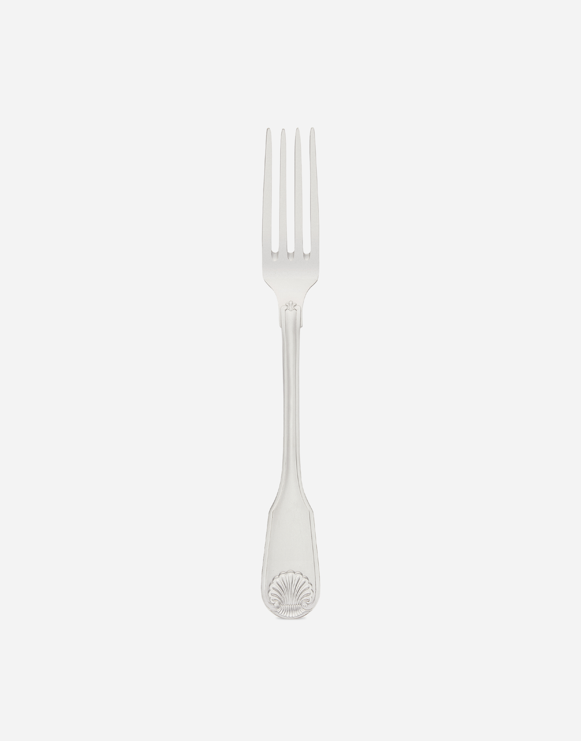Dolce & Gabbana 4-piece German Silver Flatware Set In Multicolor