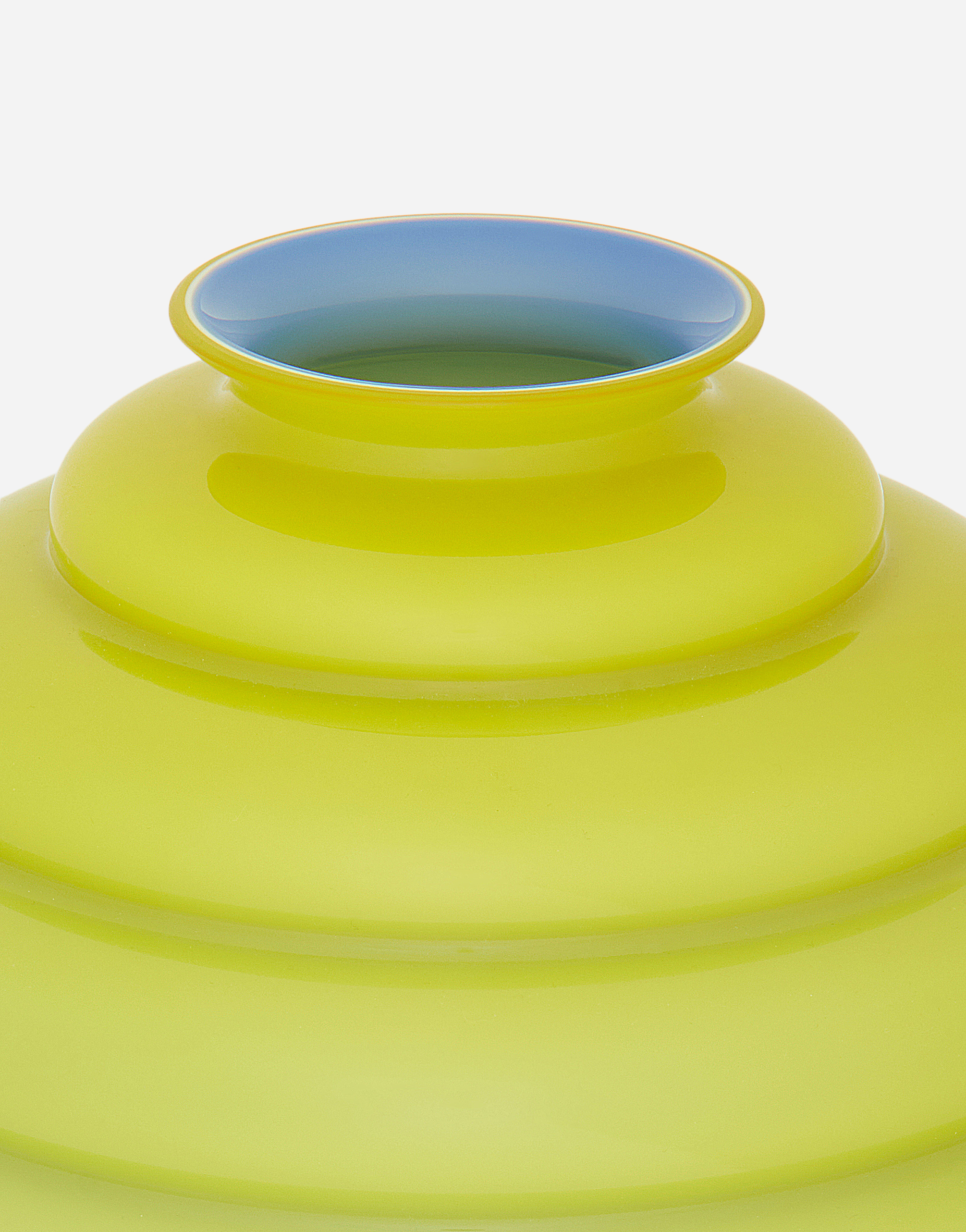 Dolce & Gabbana Venini X Dolce&gabbana Déco Vase In Multicolor