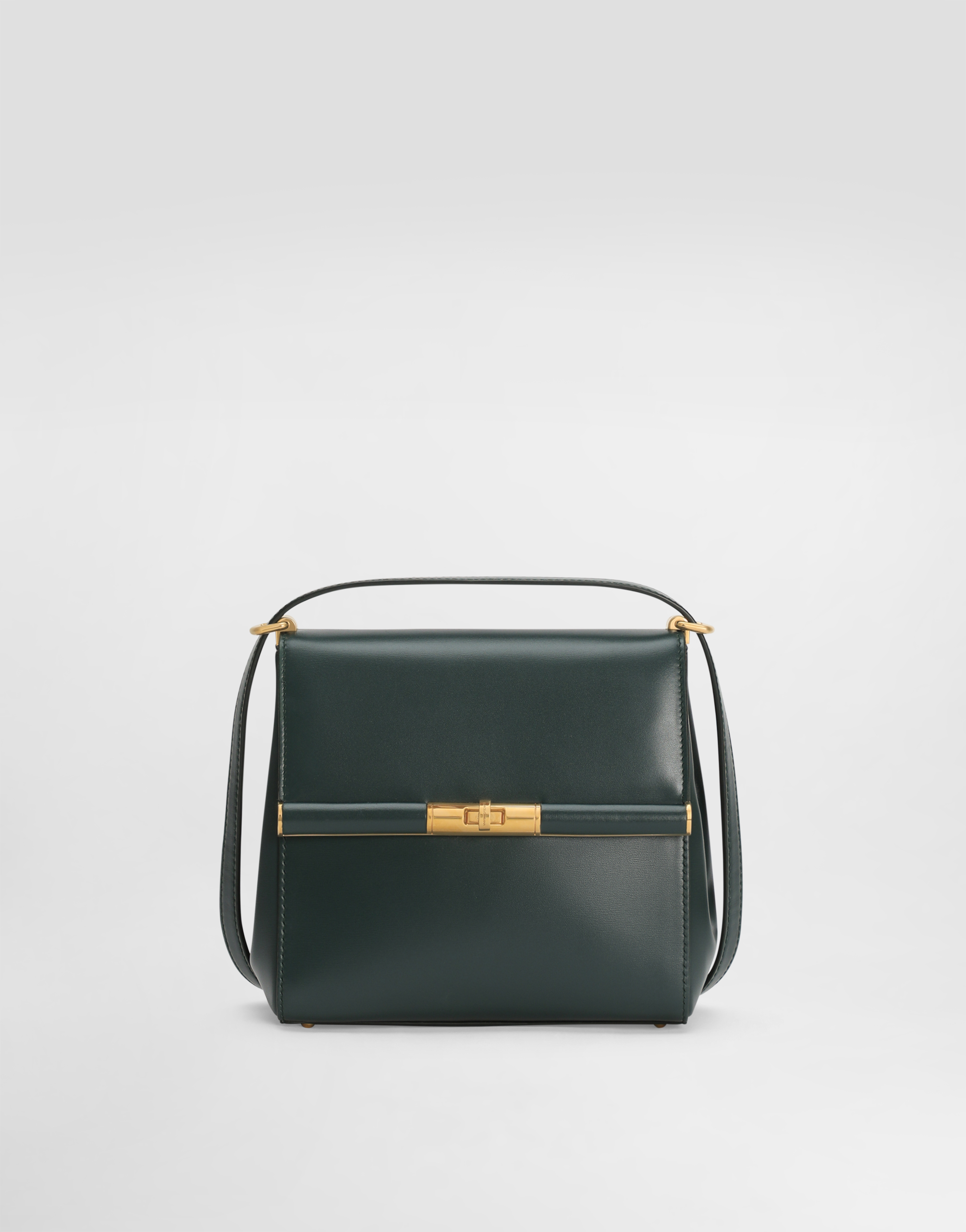 City Marlene bag in palmellato calfskin in Green for Women