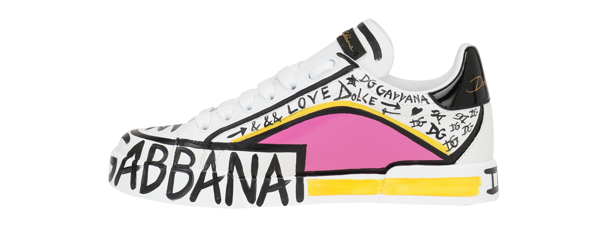 Sneaker Portofino Limited Edition in 