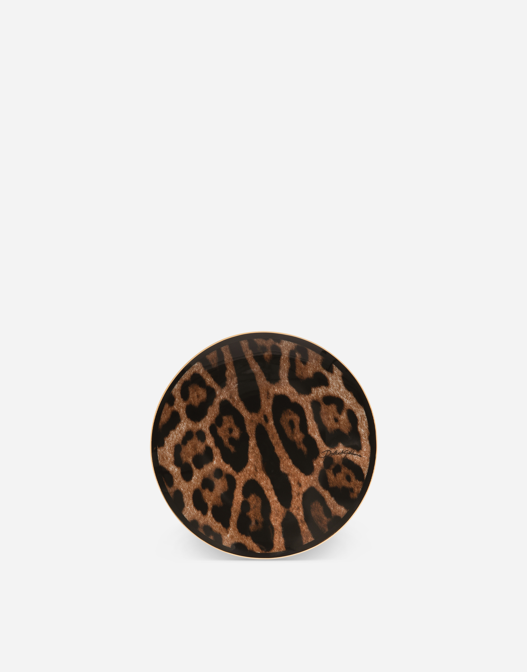 Decorated Porcelain Box