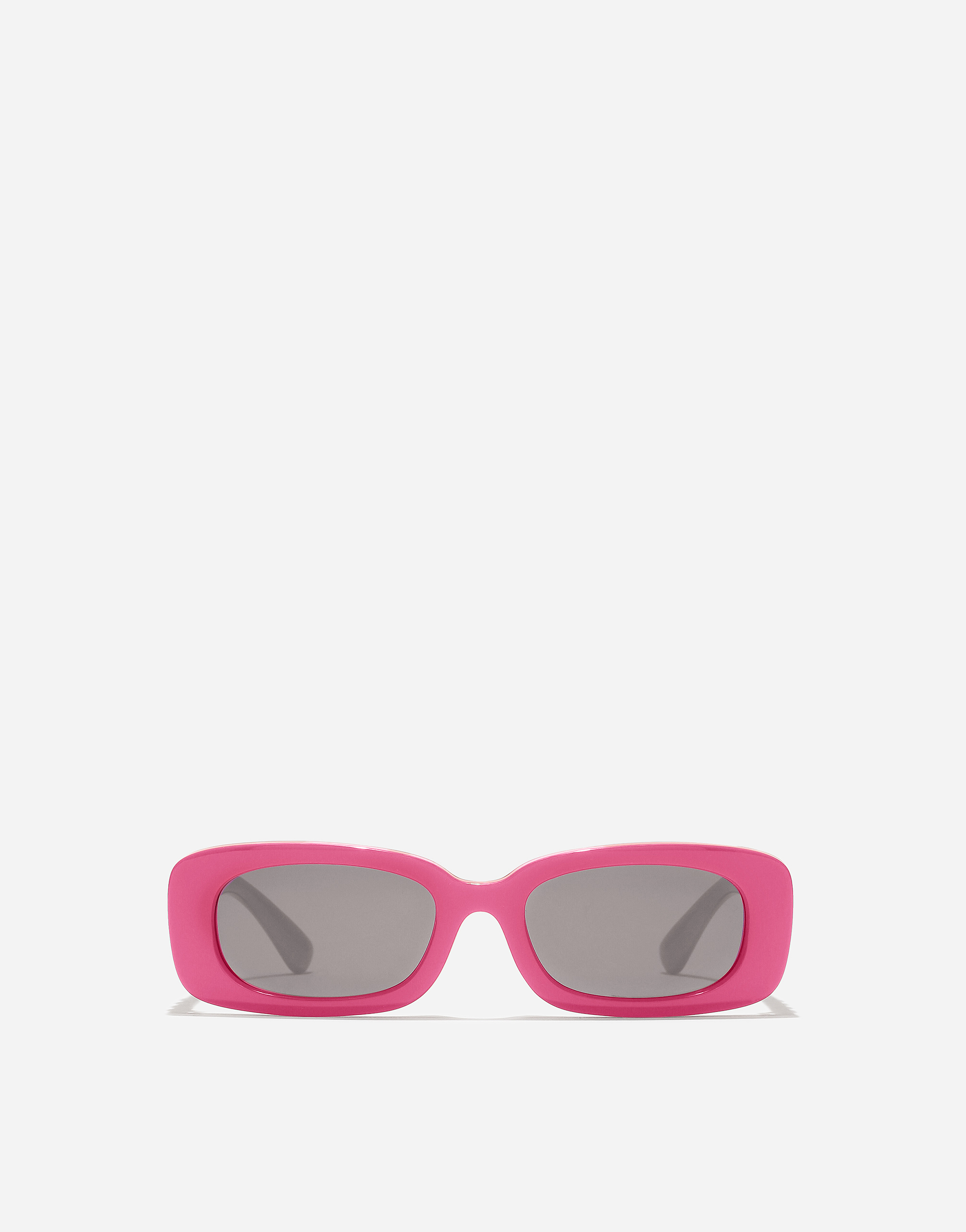 Dolce & Gabbana Dg Charms Sunglasses - Man Sunglasses Fuchsia Onesize