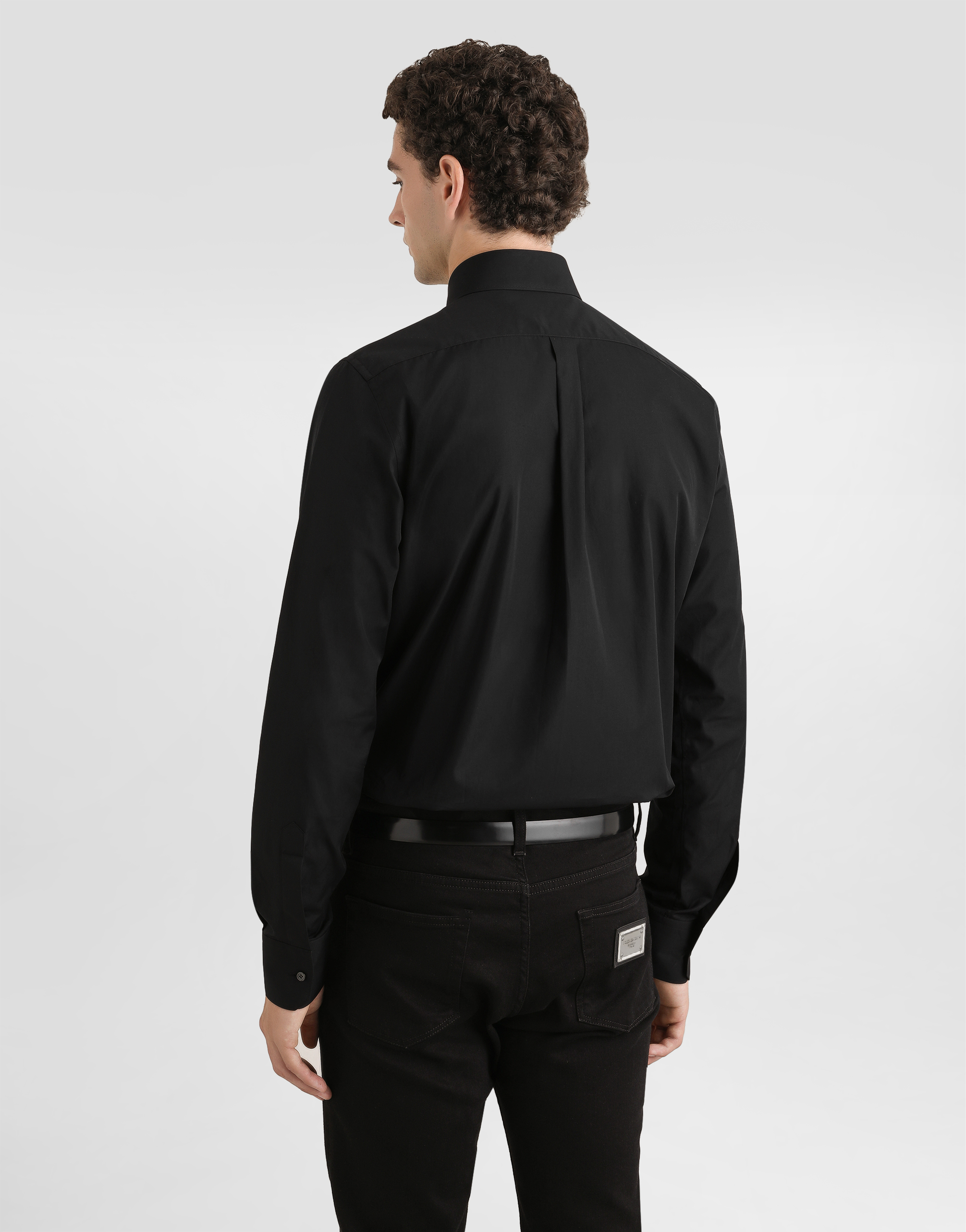 Martini poplin shirt