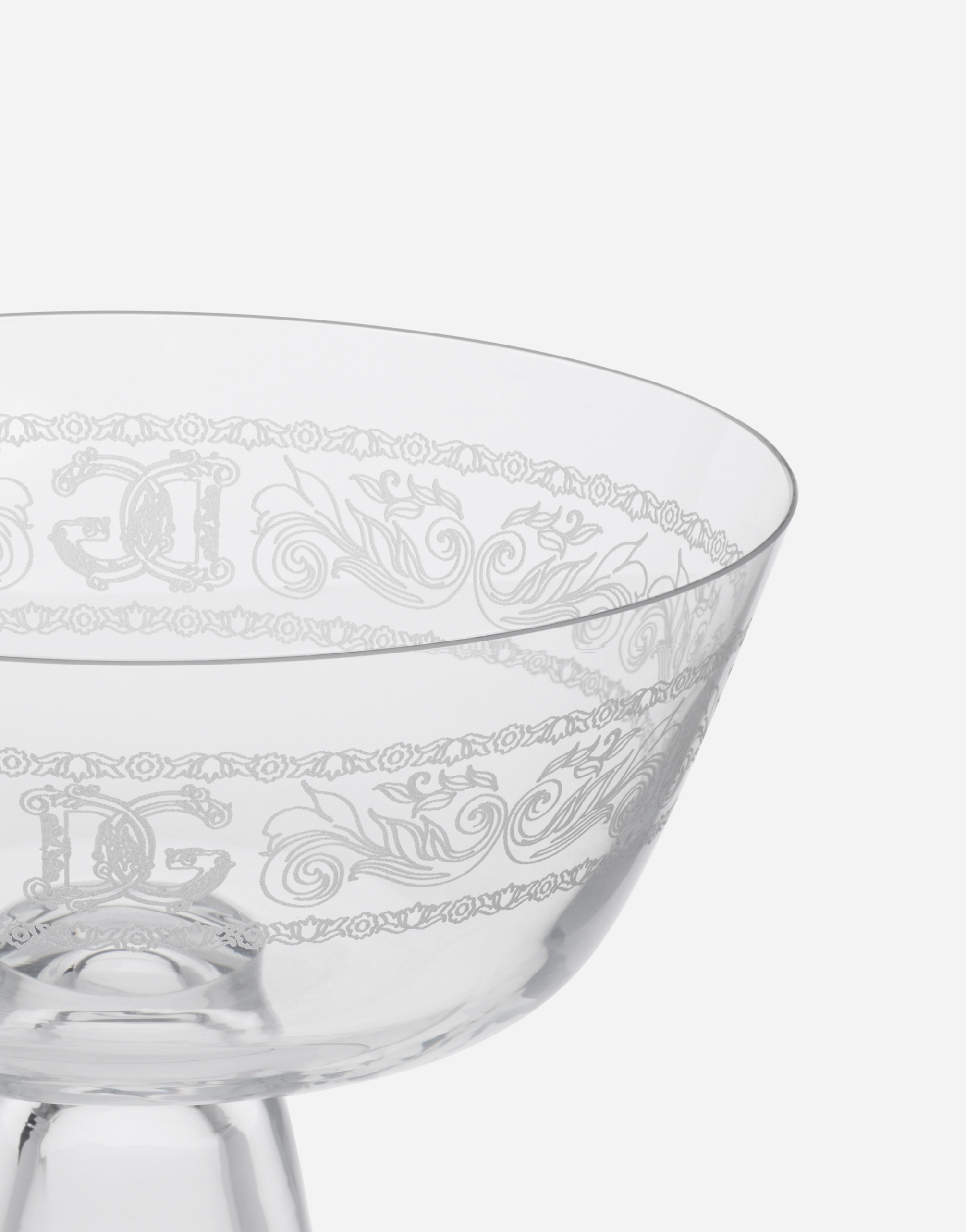 Shop Dolce & Gabbana Fruit Bowl In Multicolor