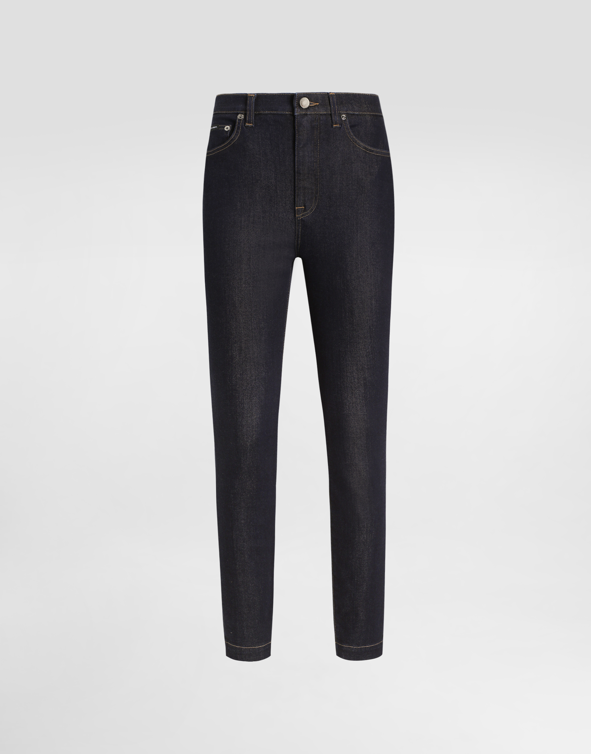 ブルーのウィメンズ PANTALONE 5 TASCHE | Dolce&Gabbana®