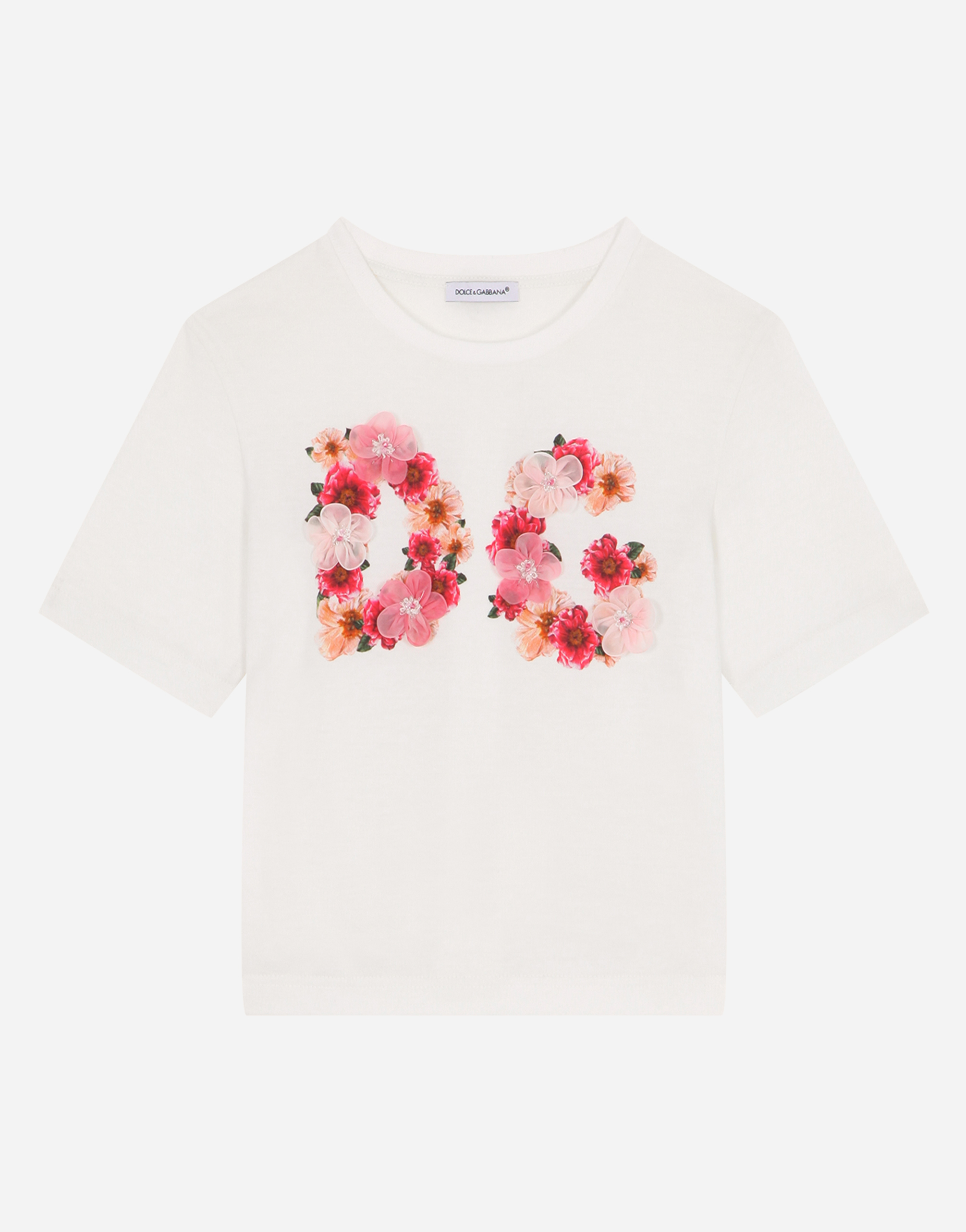 DOLCE&amp;GABBANA ロゴTシャツプレゼント♡プリンセス ランウェイルック DOLCE&GABBANA - DOLCE&GABBANA ロゴTシャツプレゼント♡プリンセス