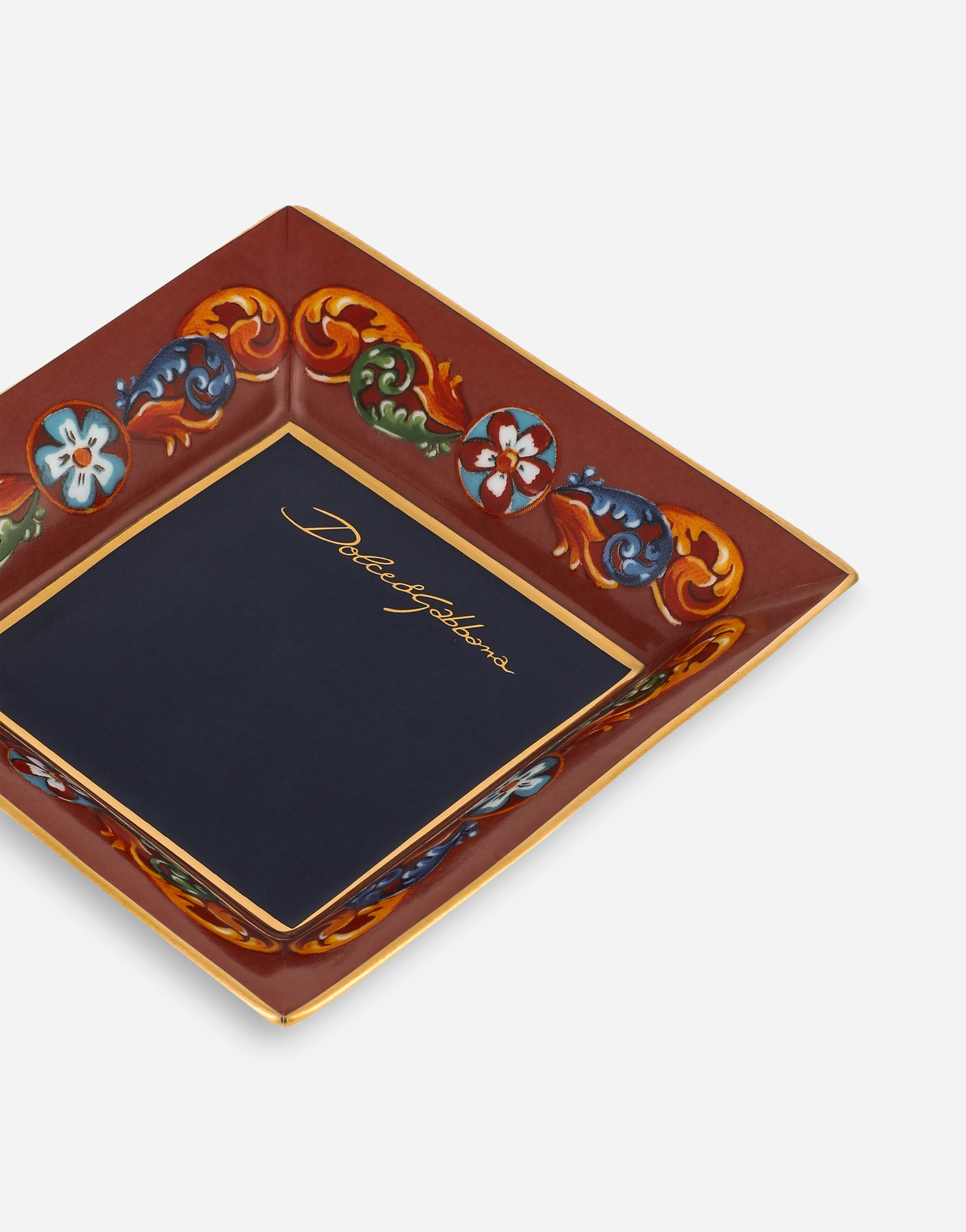 Porcelain Trinket Tray