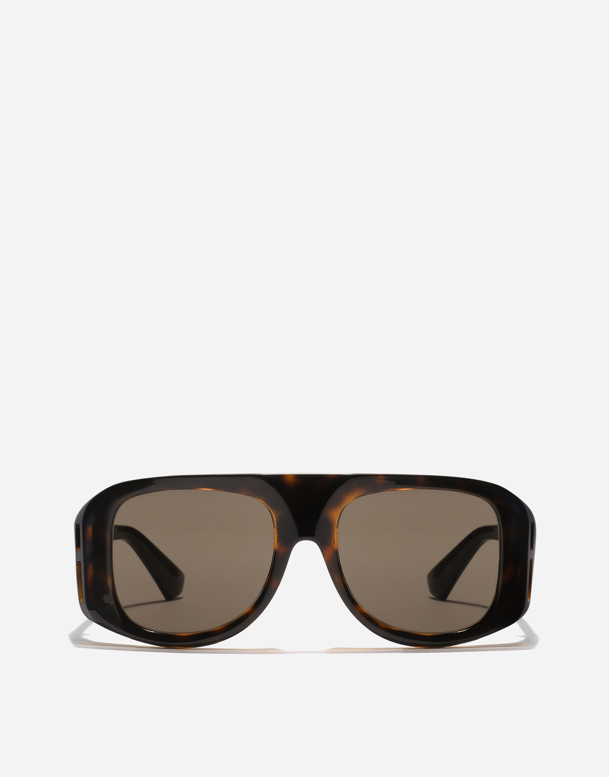 Sartoria Sunglasses in Shiny havana for Men | Dolce&Gabbana® US