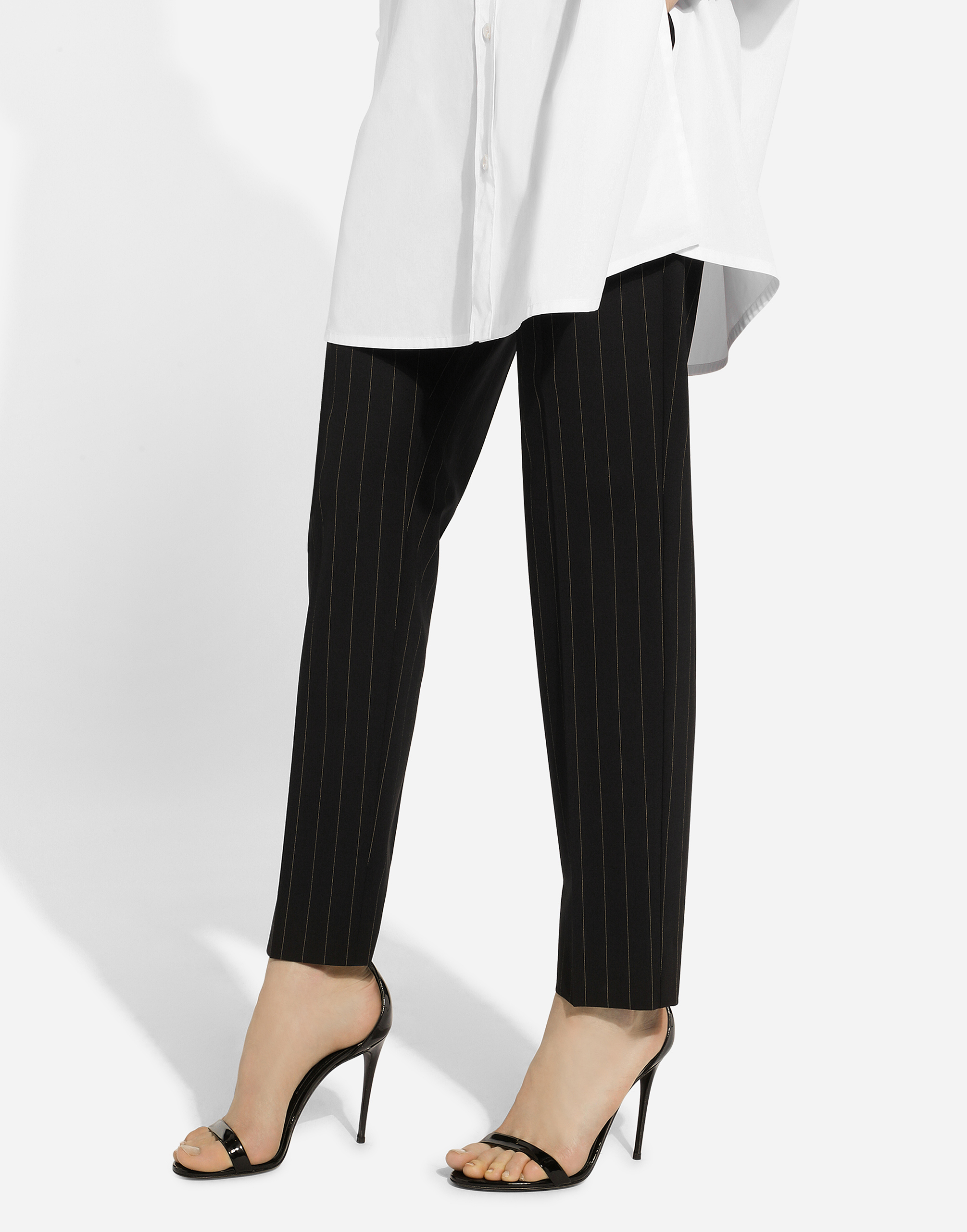 Dolce & Gabbana Pant In Multicolor