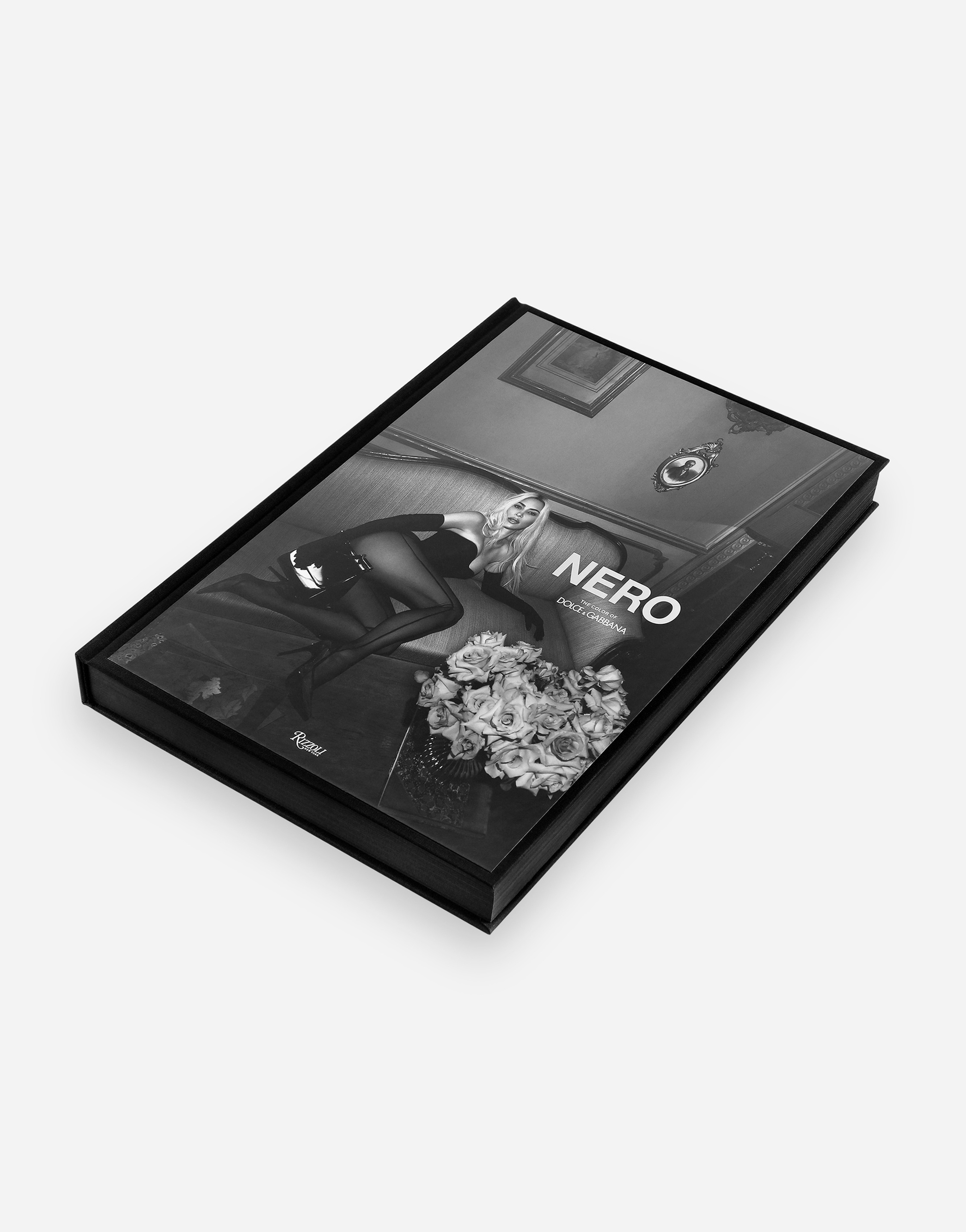 Nero: The Color of Dolce & Gabbana