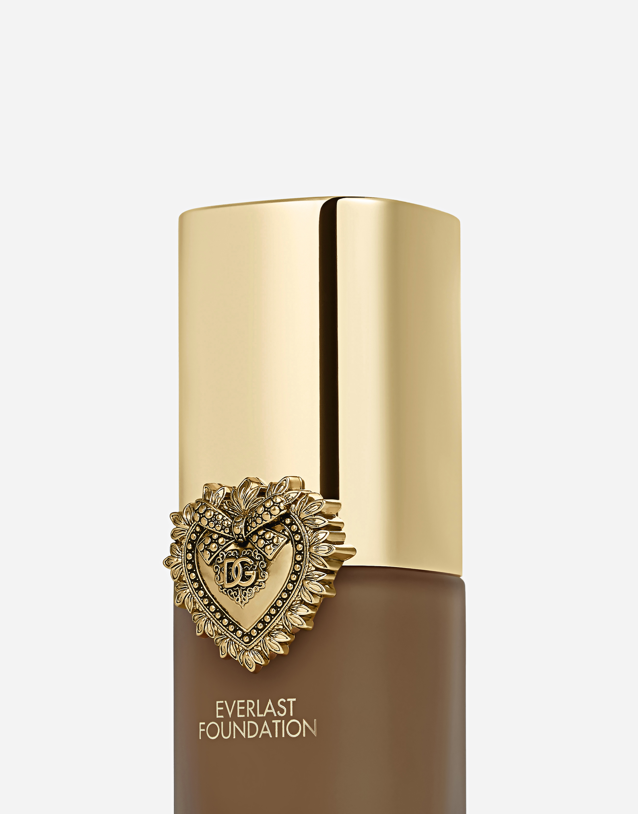  Dolce & Gabbana Everlast Fdt 27n Medium Deep - Woman Foundation 27n Medium Deep - Yellow Neutral Undertones Onesize 