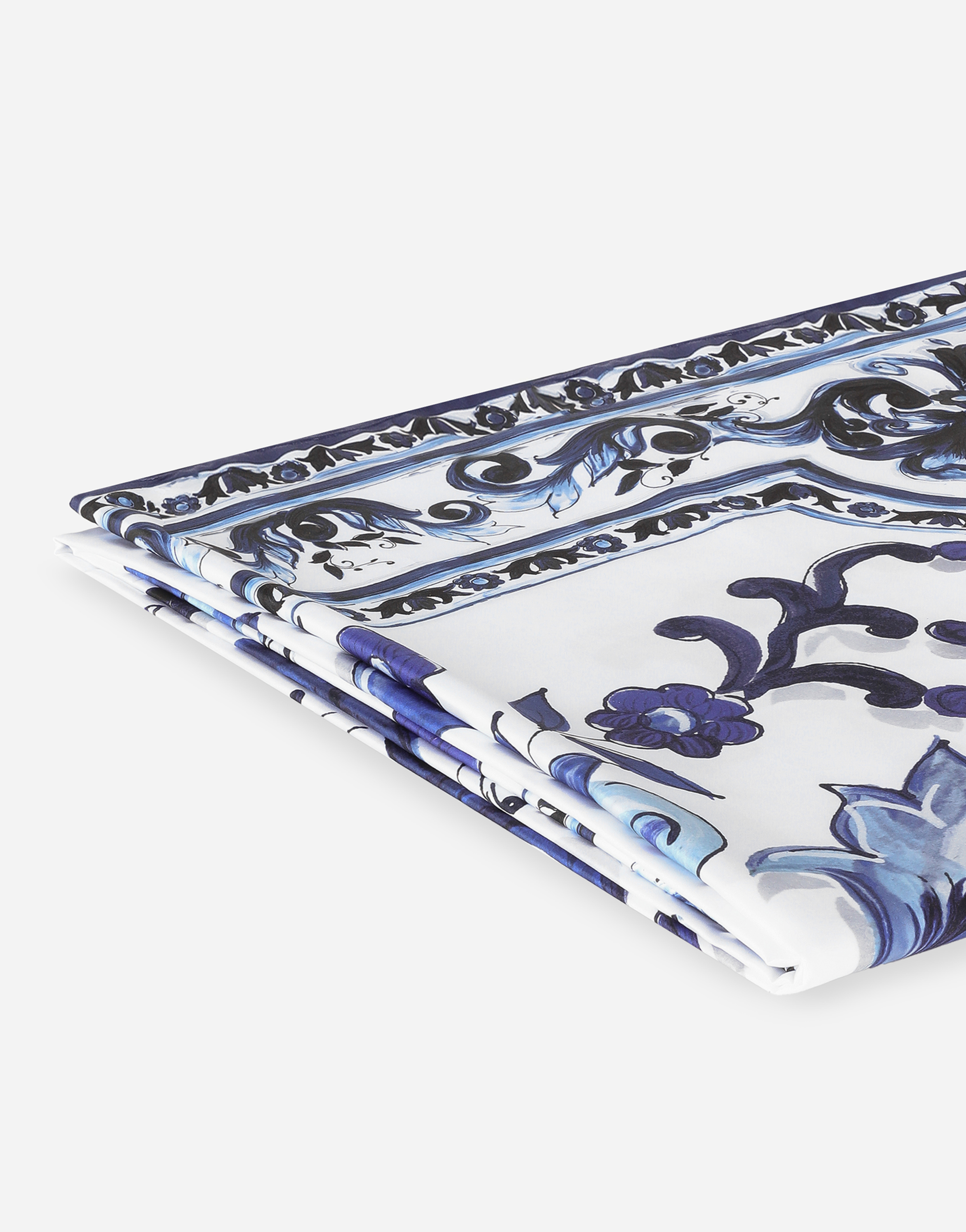 Cotton Sateen Duvet Cover