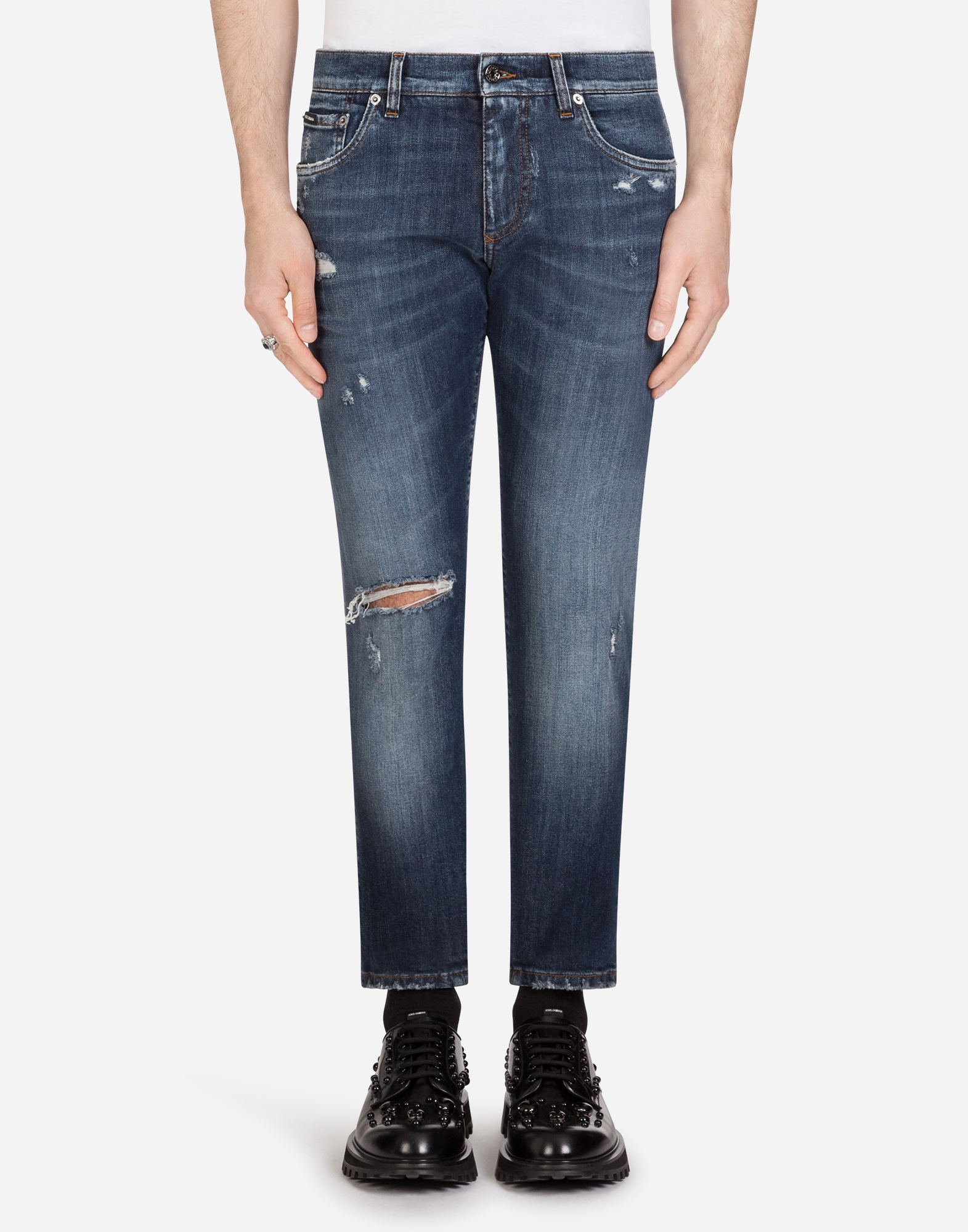 d&g jeans mens sale