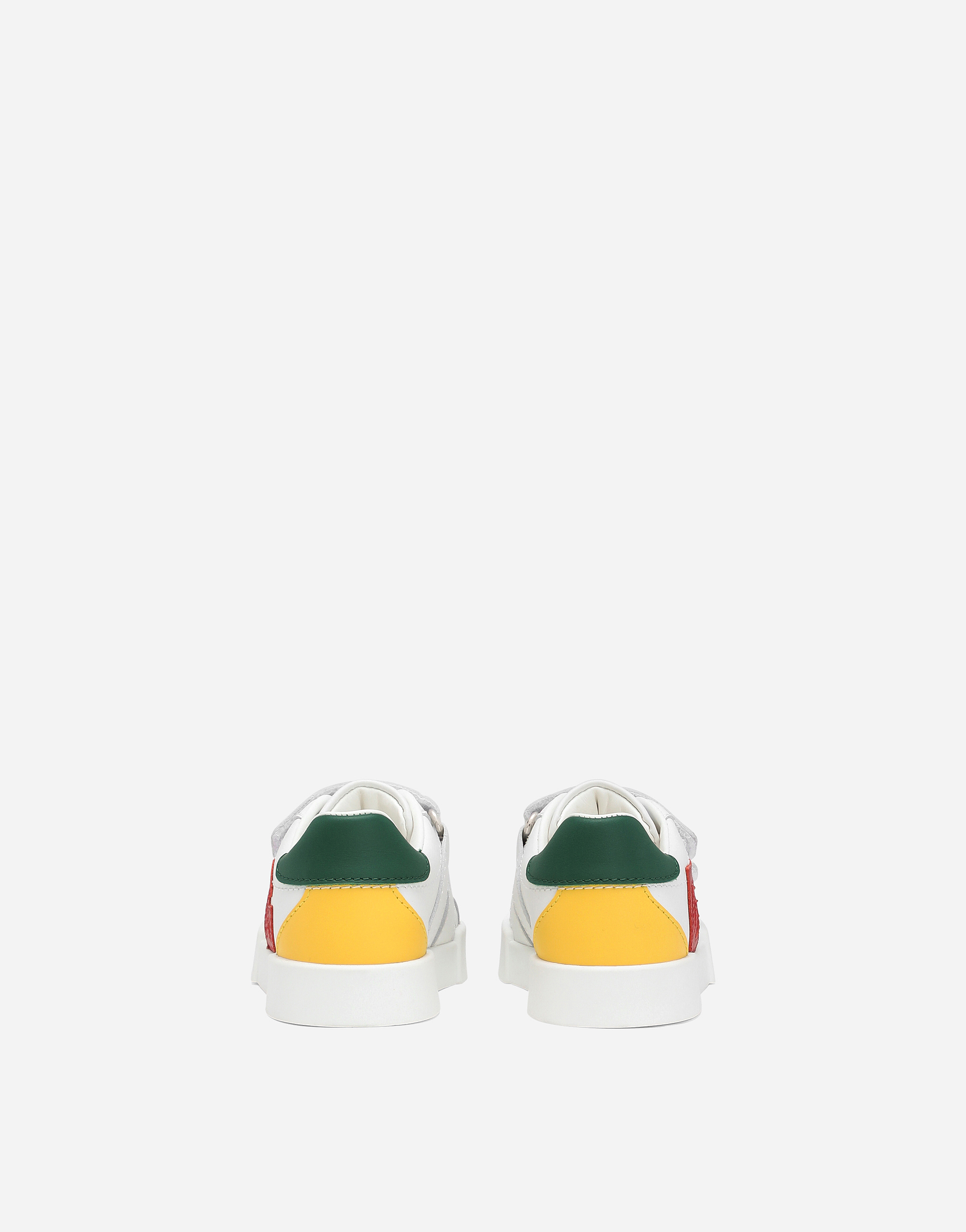 Calfskin Portofino sneakers