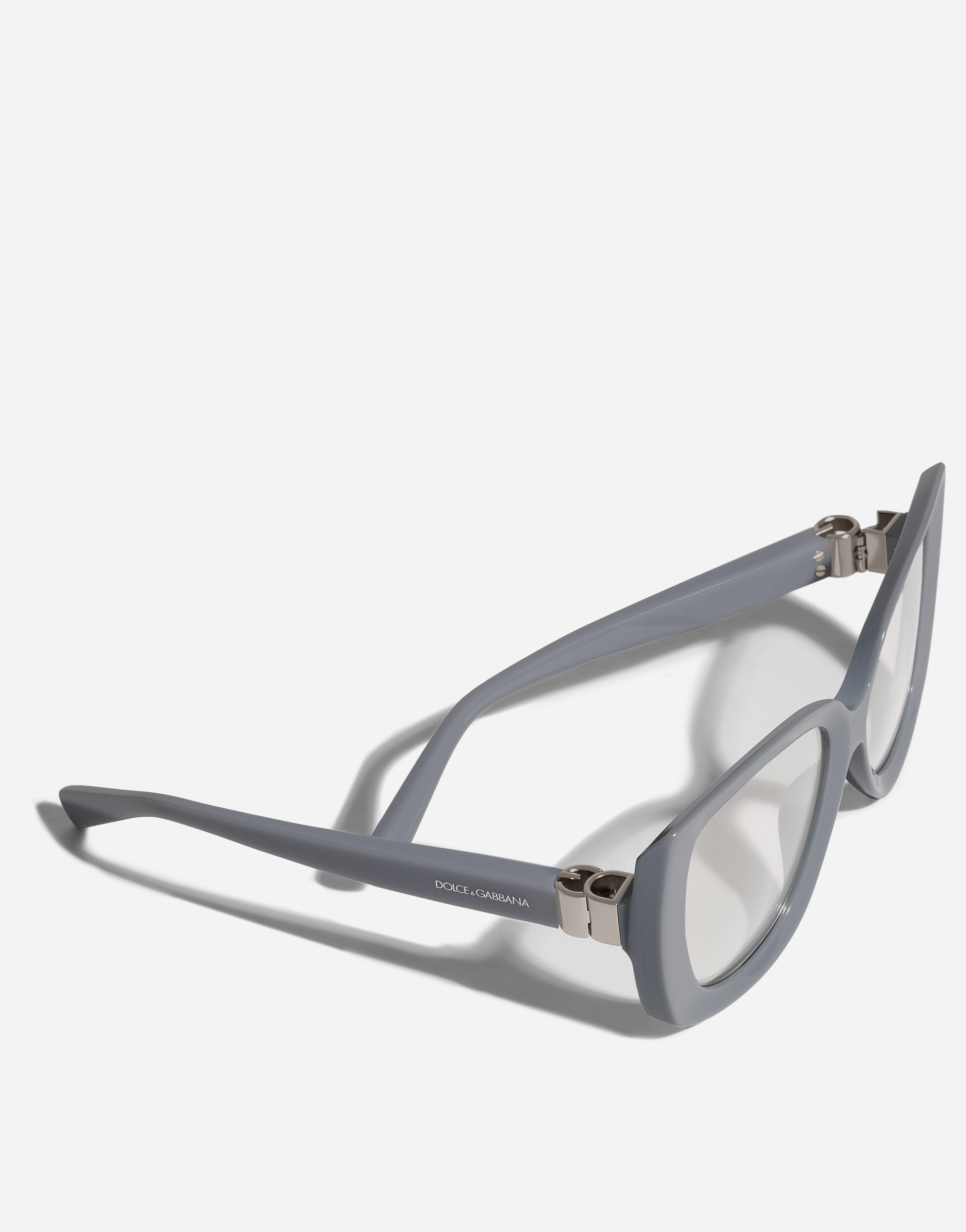 Dolce & Gabbana Everyday Sunglasses In Grey