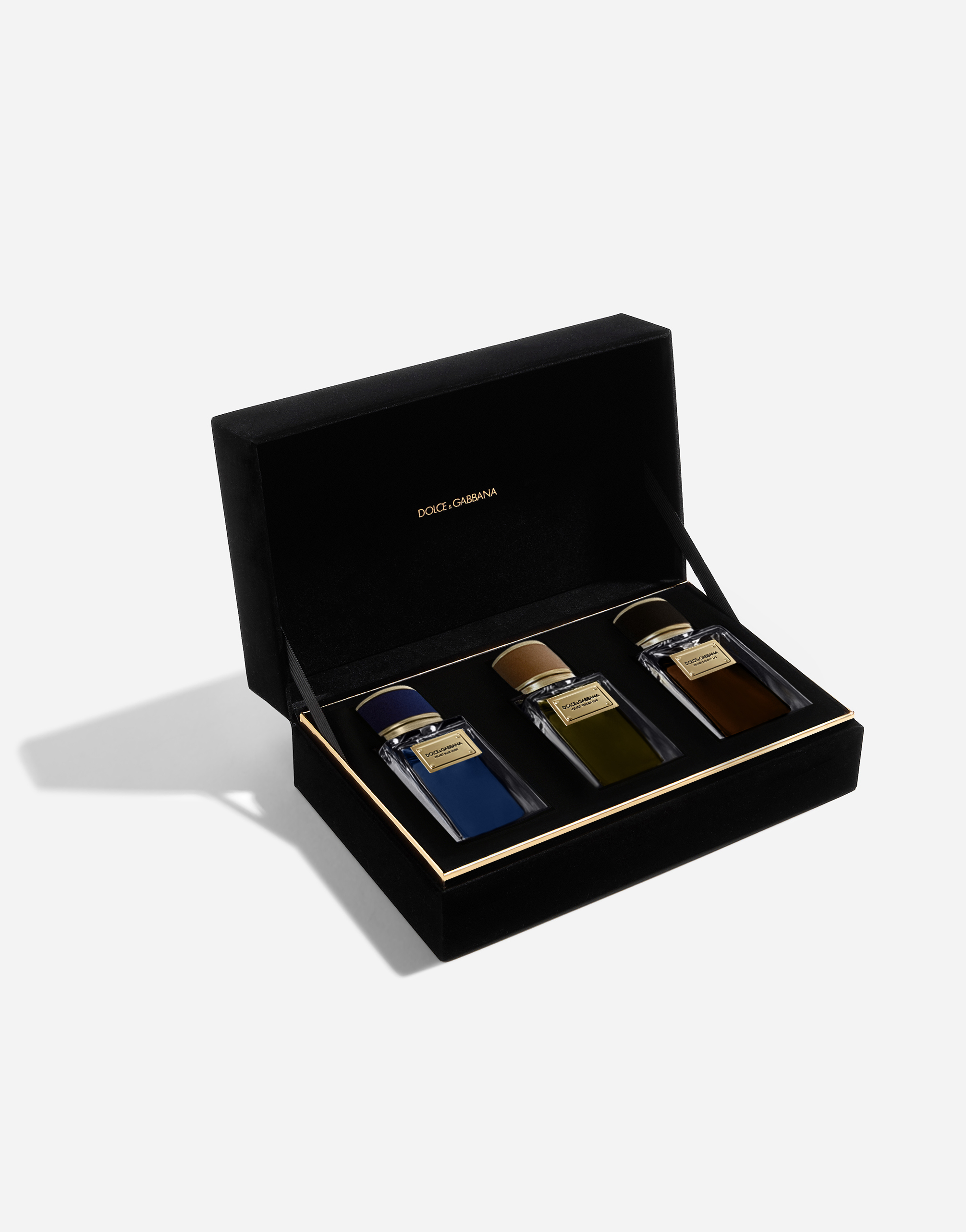 Dolce & Gabbana Velvet Trilogy Box In -