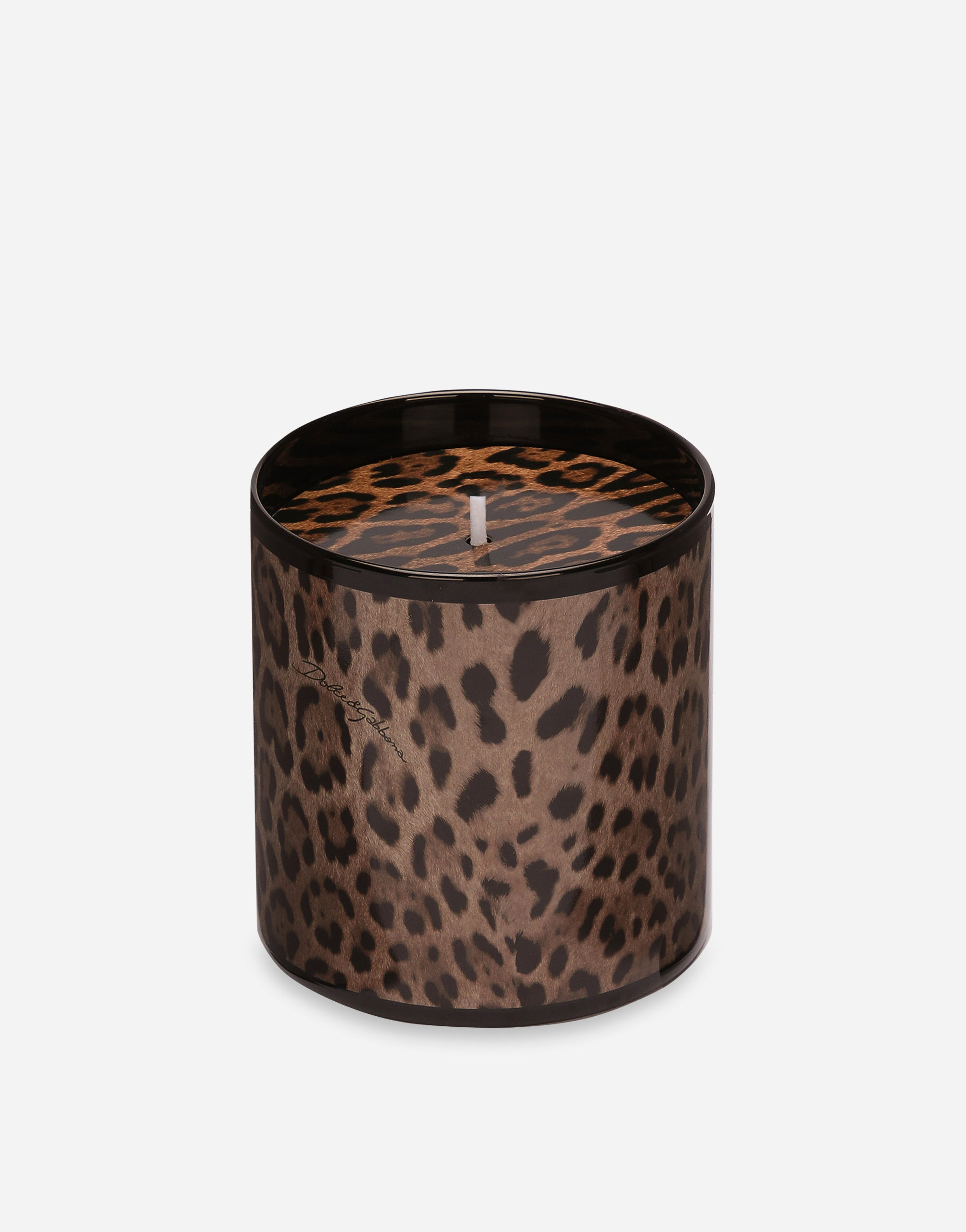 Dolce & Gabbana Scented Candle - Patchouli In Multicolor