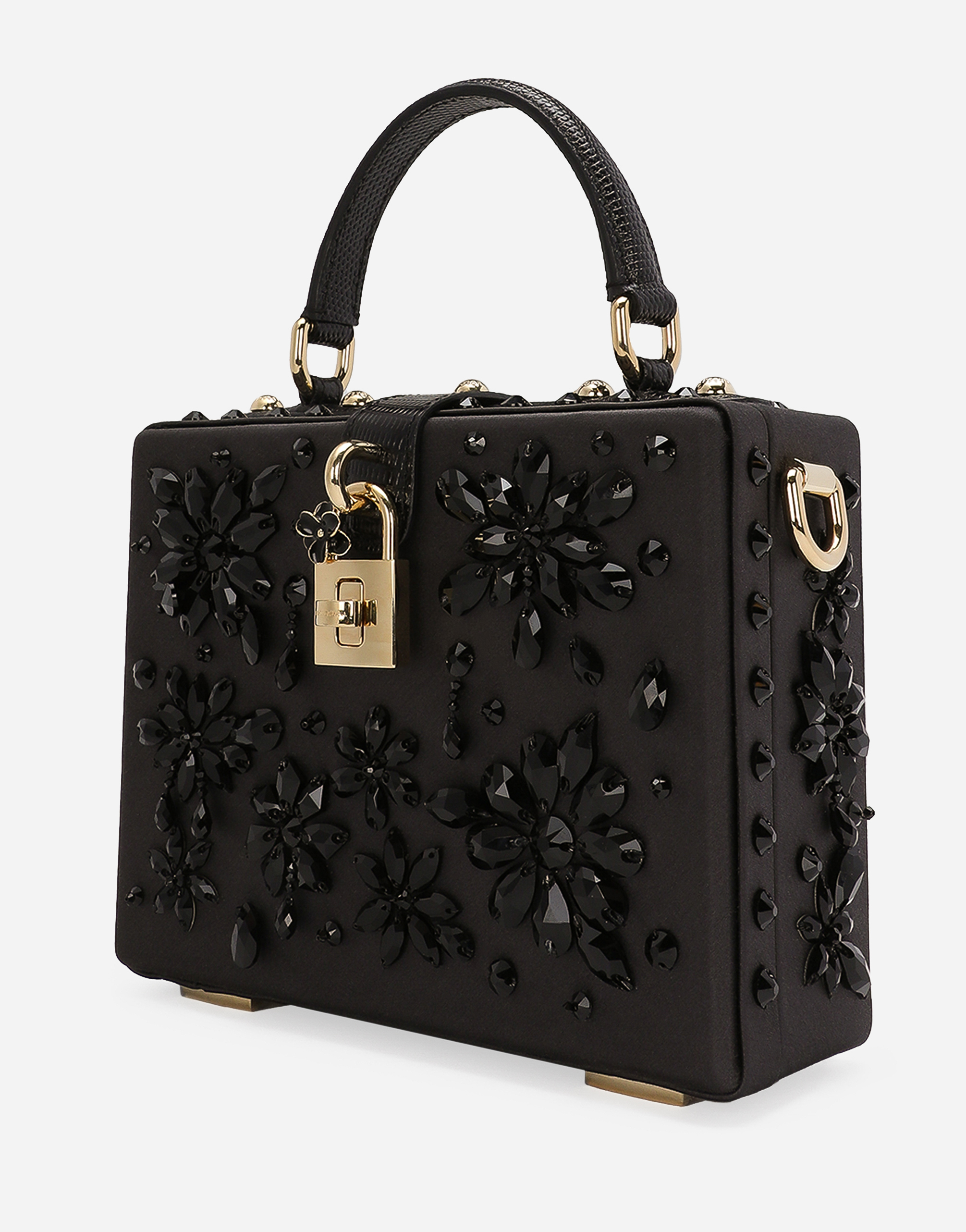 Dolce Box handbag