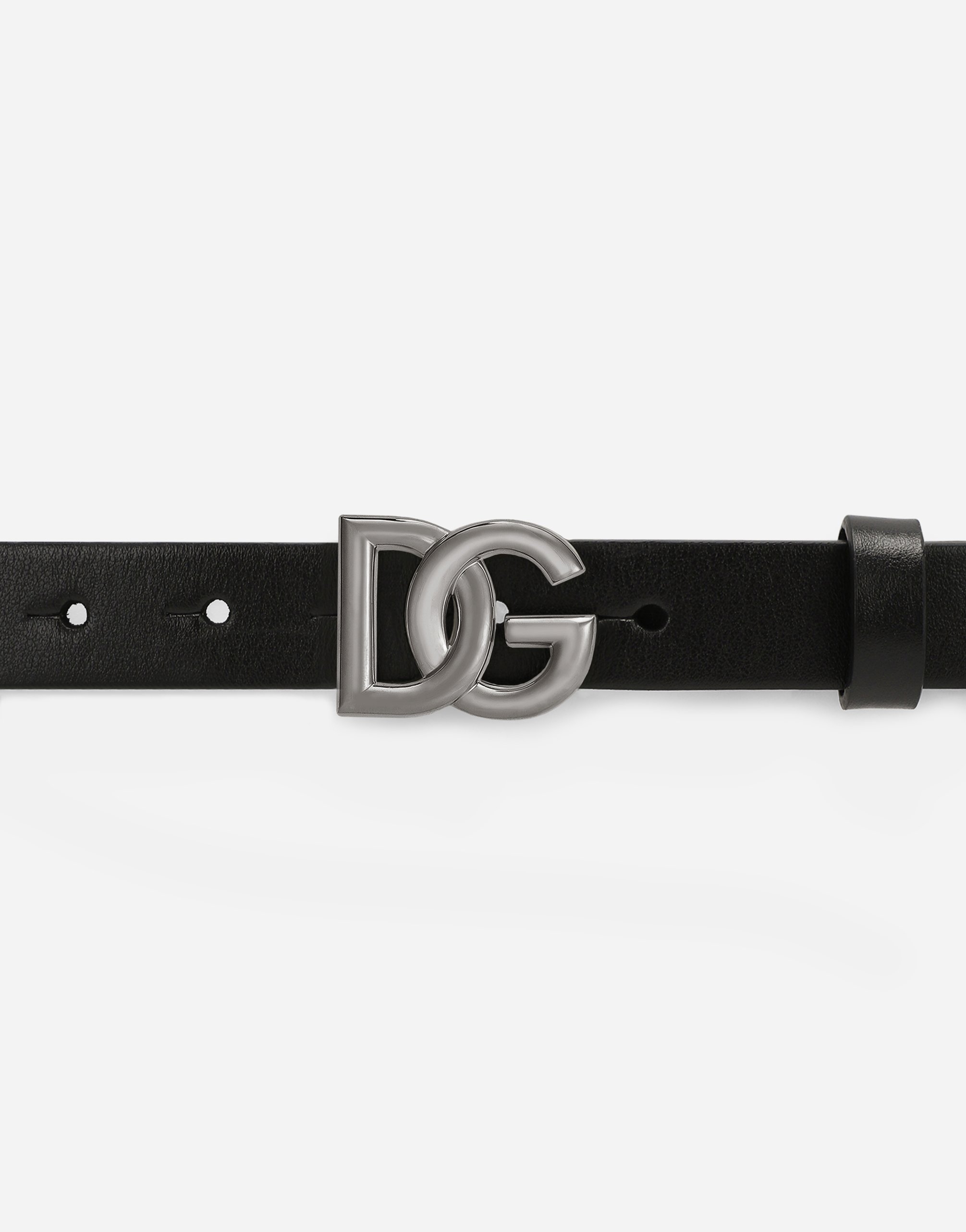 Stretch belt with DG logo