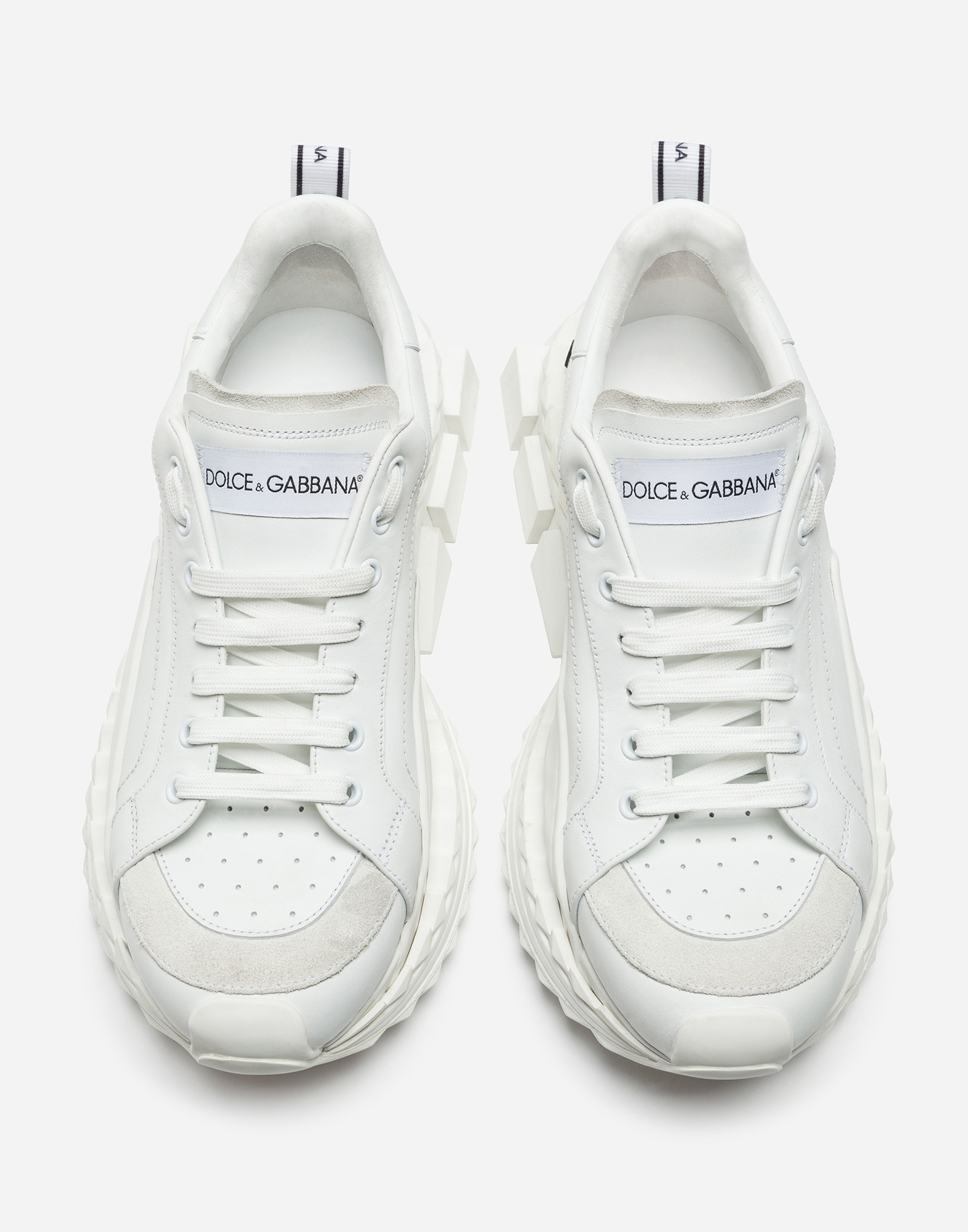 dolce and gabbana super queen sneakers