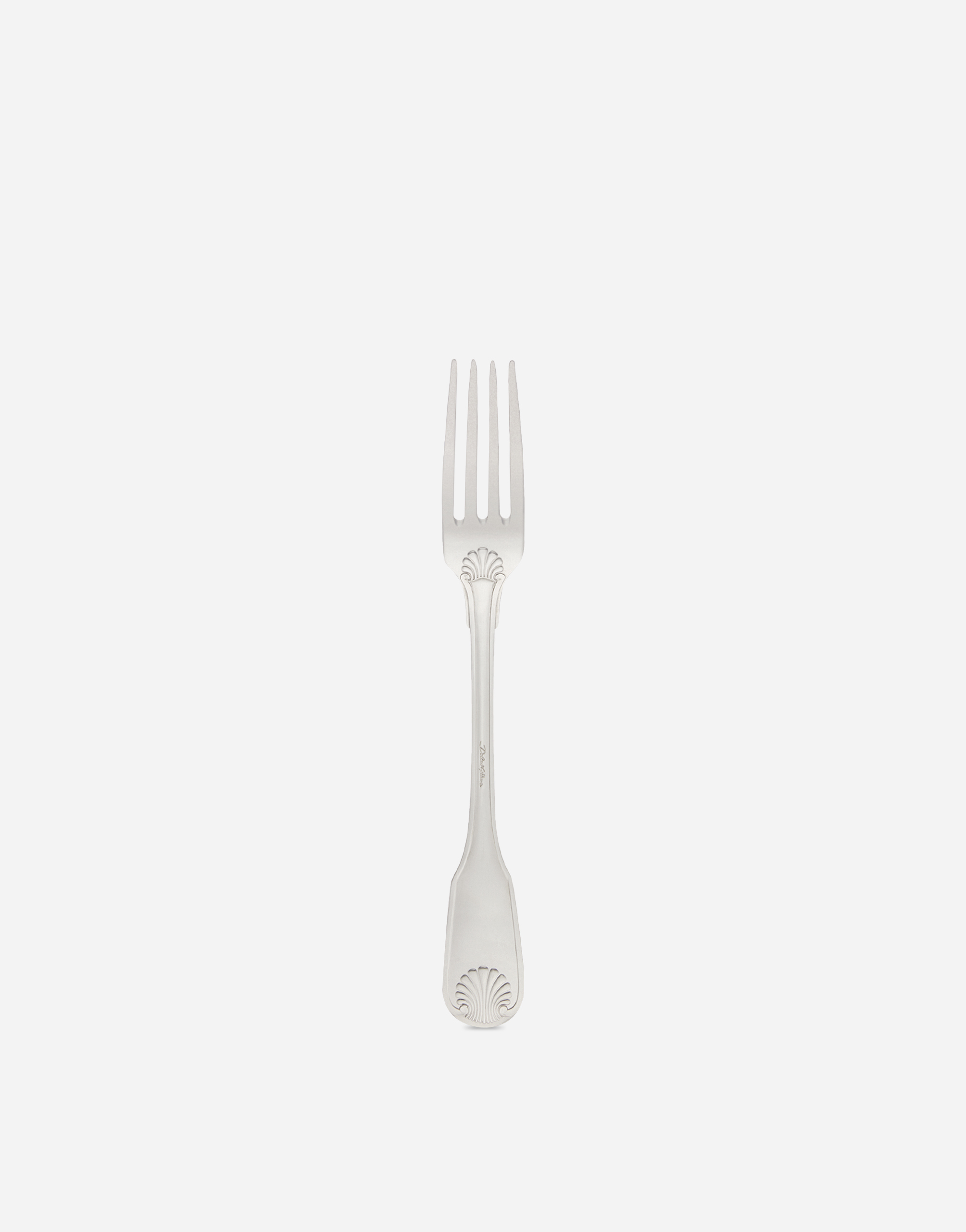 Dolce & Gabbana 6-piece German Silver Flatware Set In Multicolor