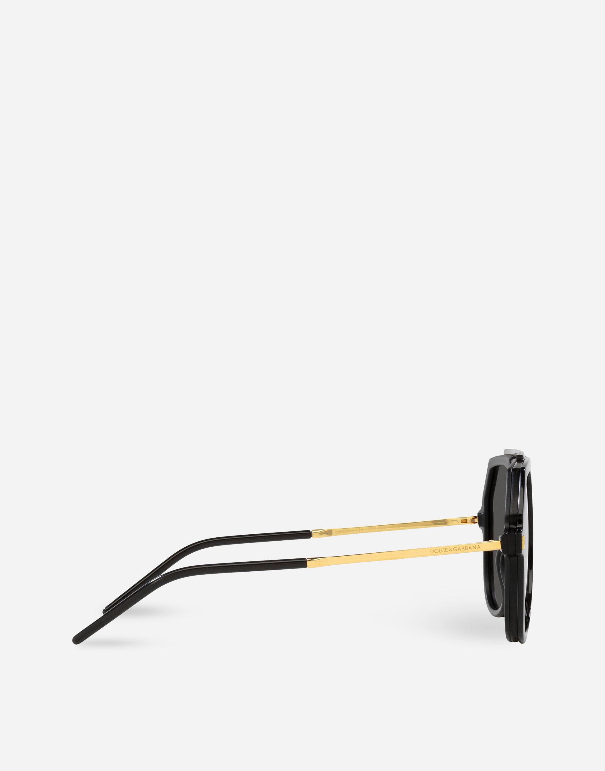 DOLCE & GABBANA DG INTERMIX SUNGLASSES