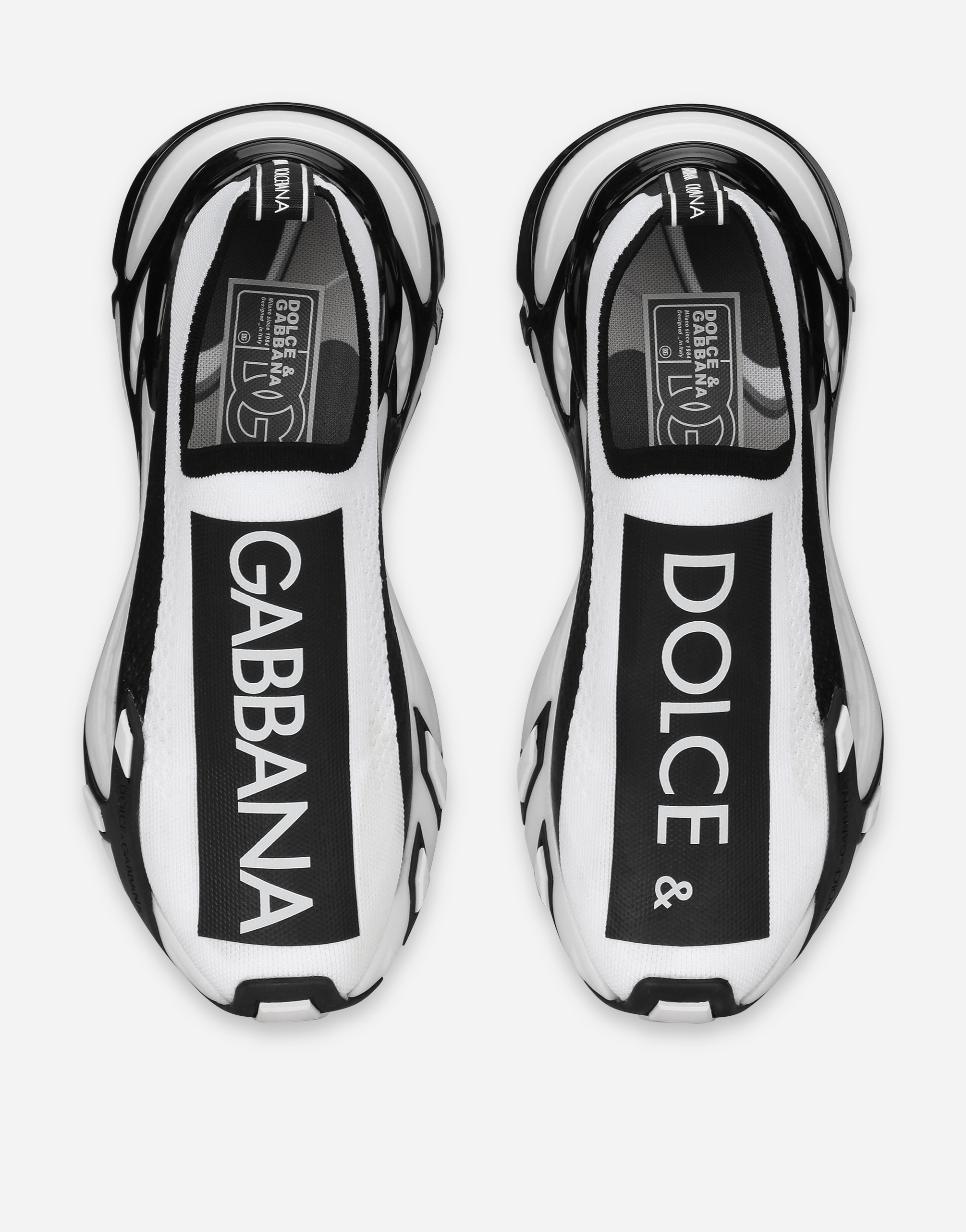 Dolce & Gabbana Sneakers In Multicolor