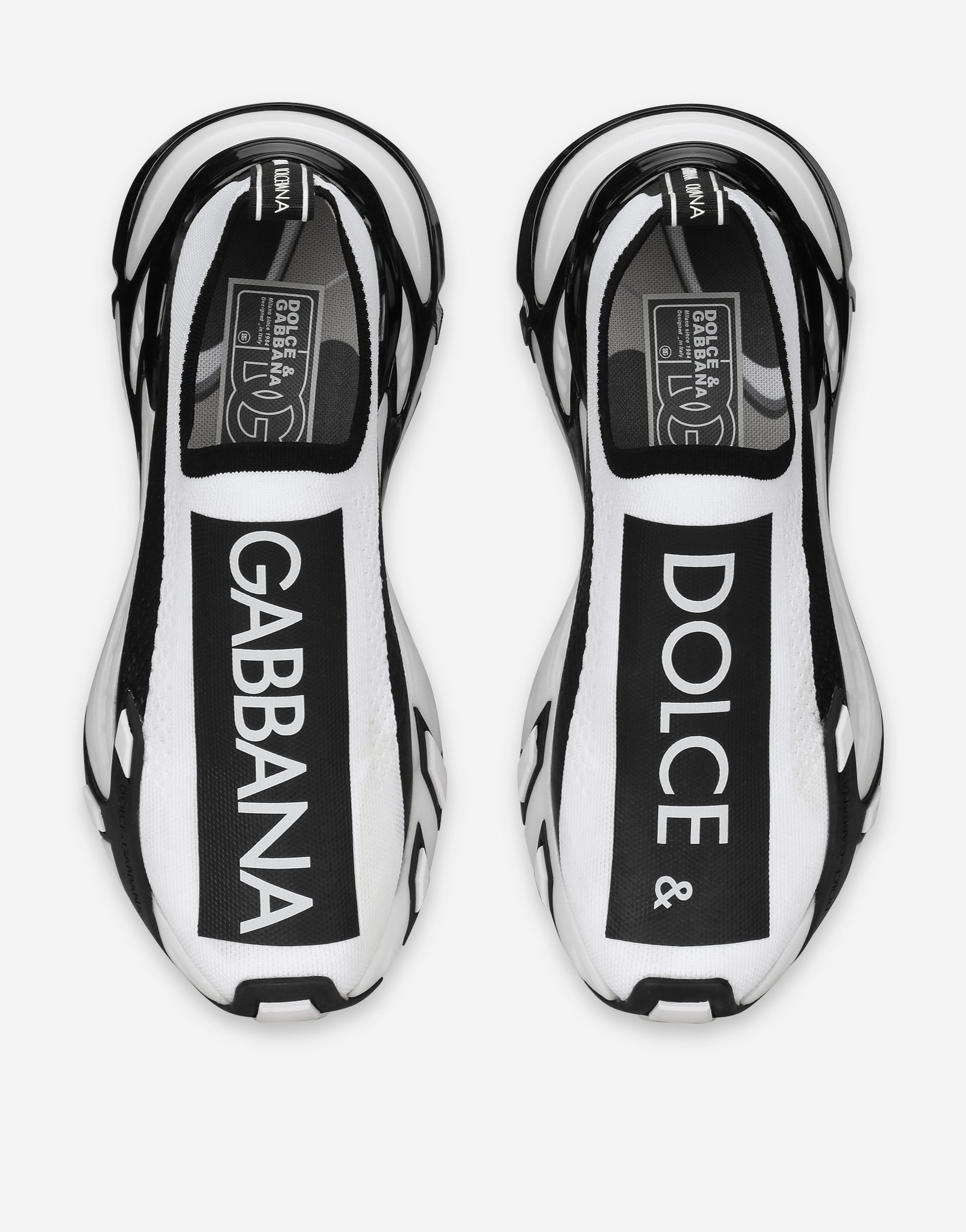 Dolce & Gabbana Sneakers In Multicolor