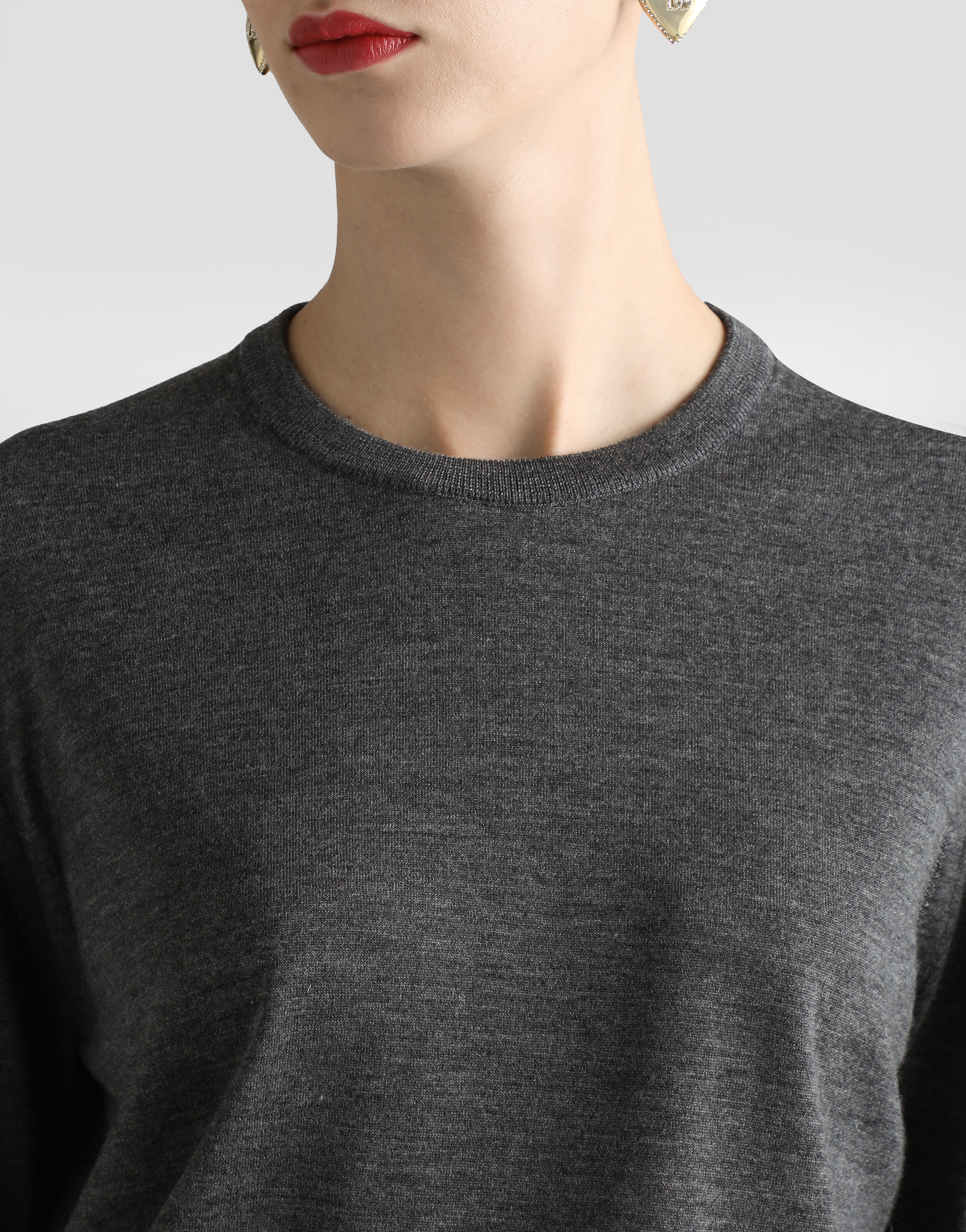 Cashmere pullover
