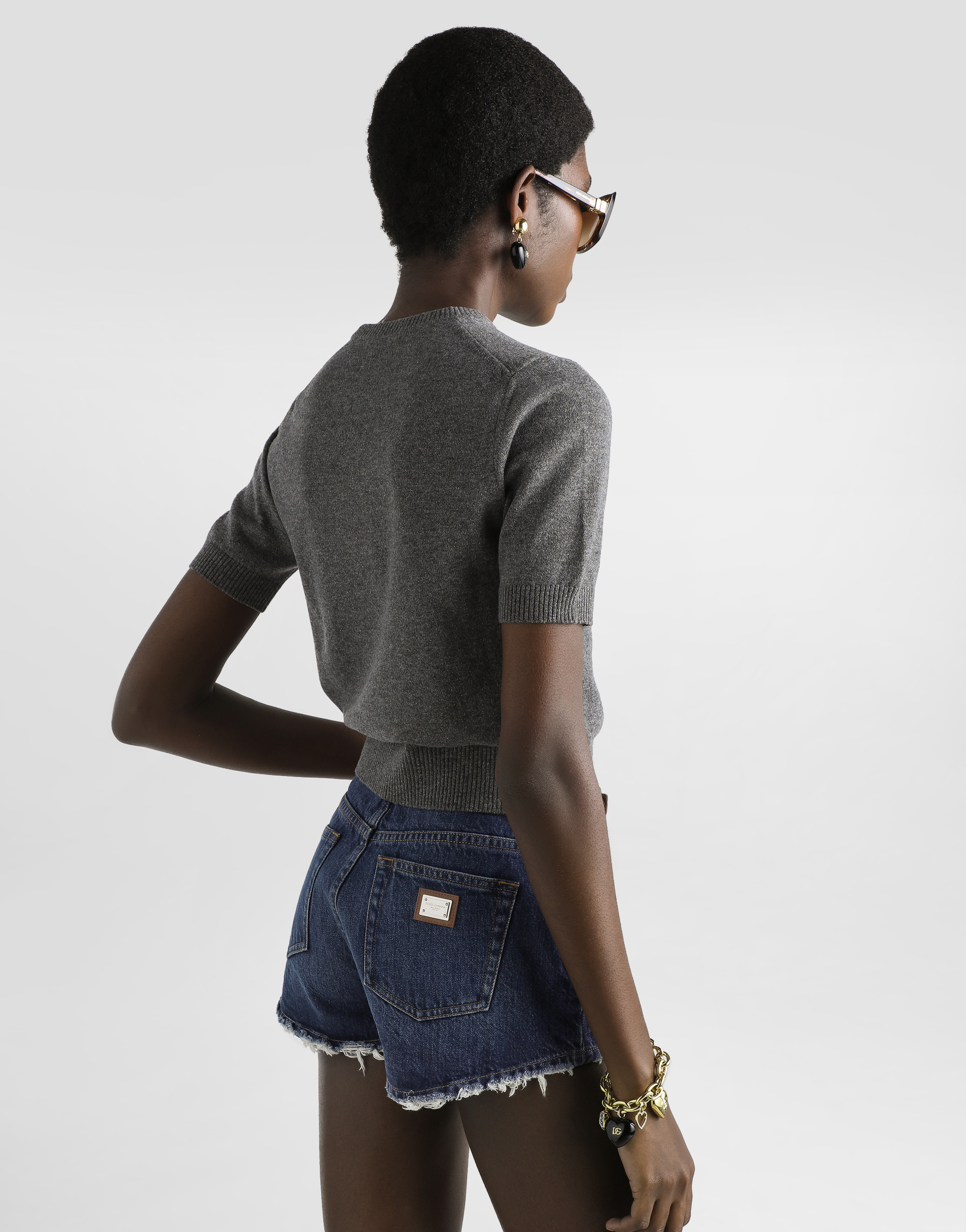 Cashmere pullover