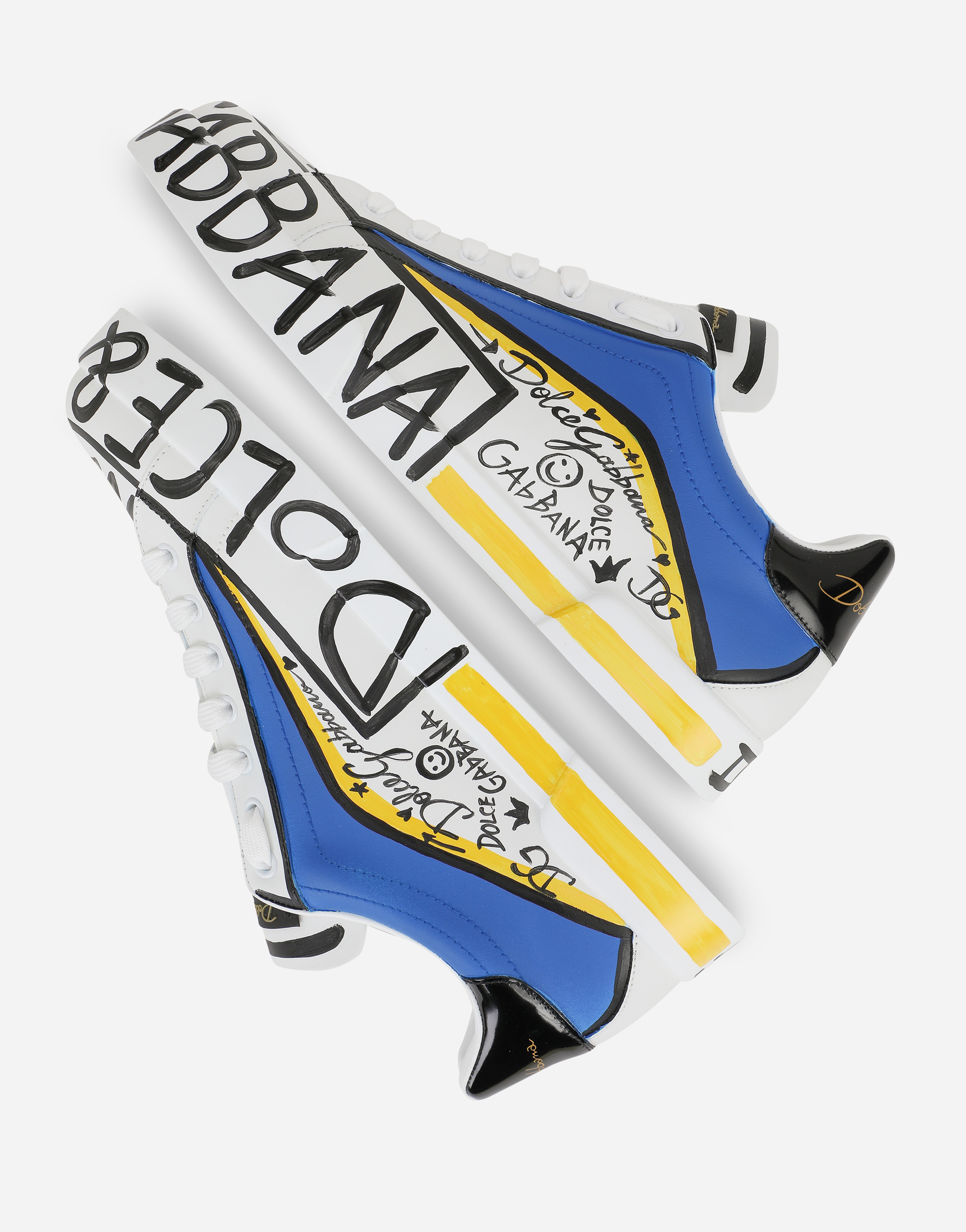 Limited edition Portofino sneakers