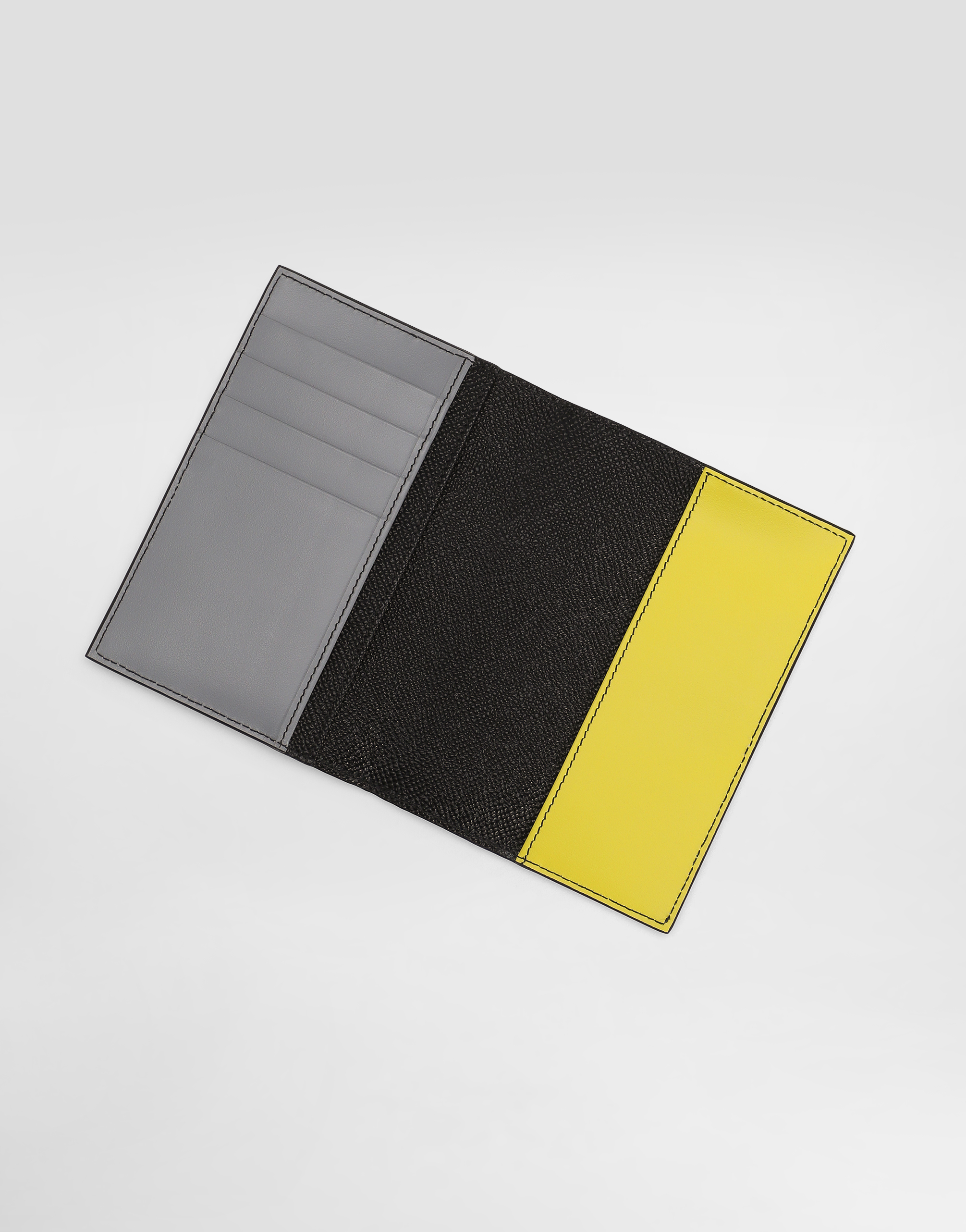 DOLCE & GABBANA DAUPHINE PASSPORT HOLDER