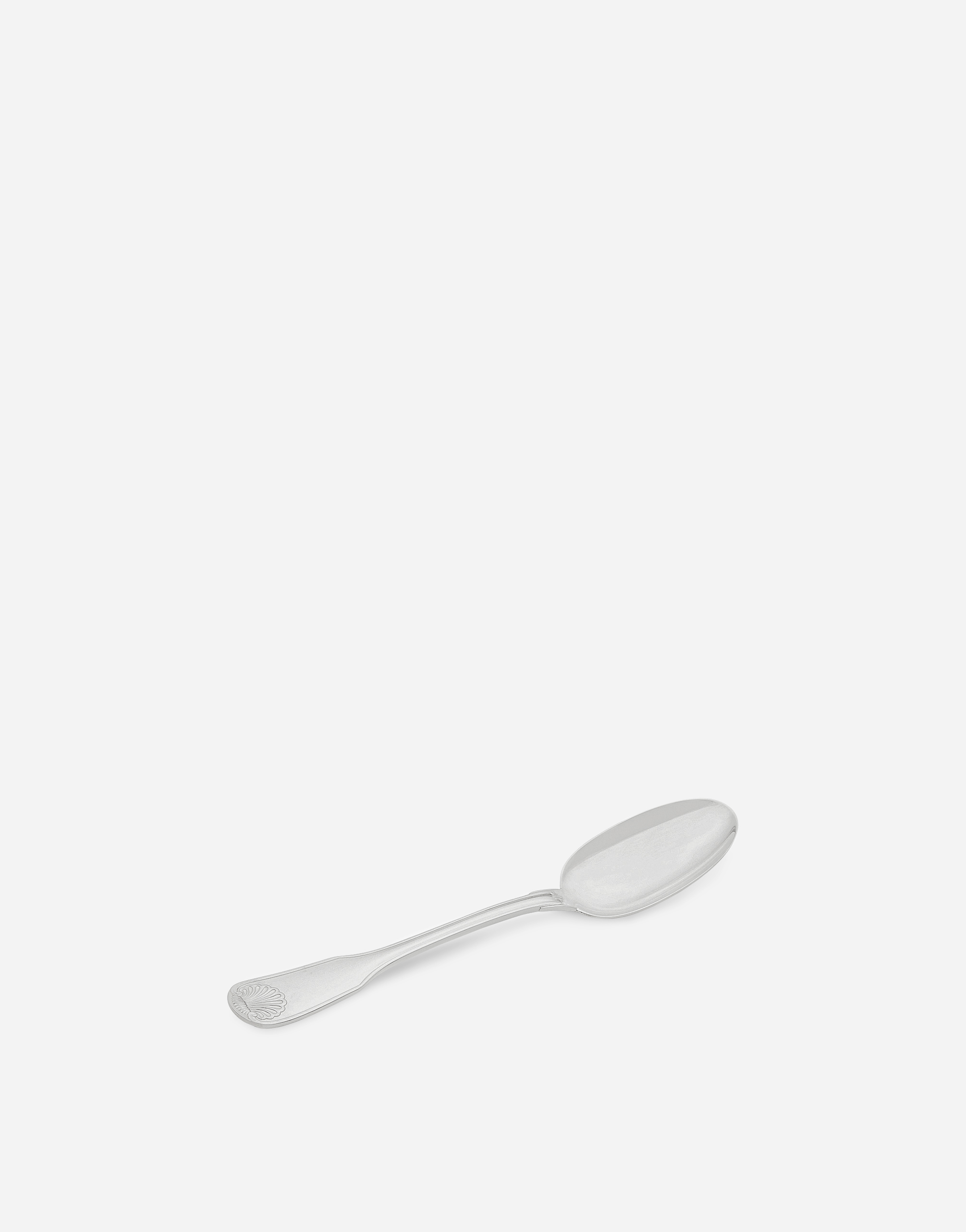 4-Piece German Silver Flatware Set