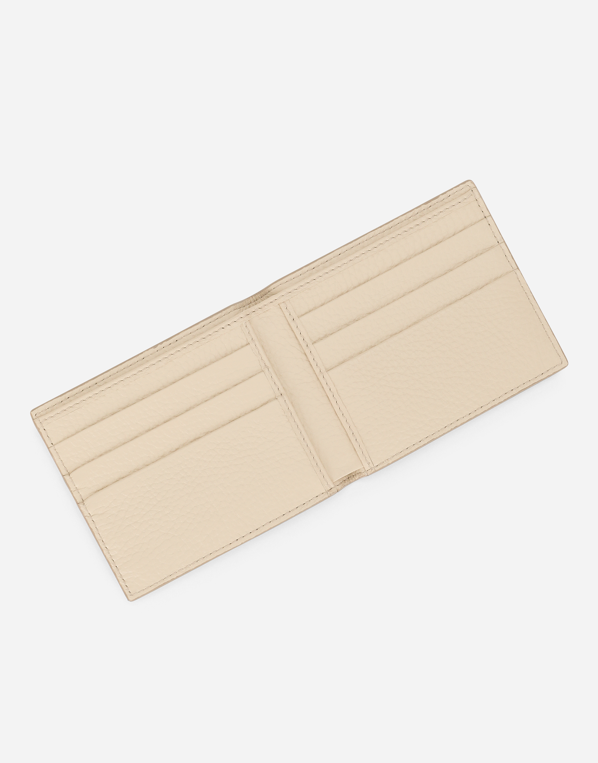 DG Logo bifold wallet