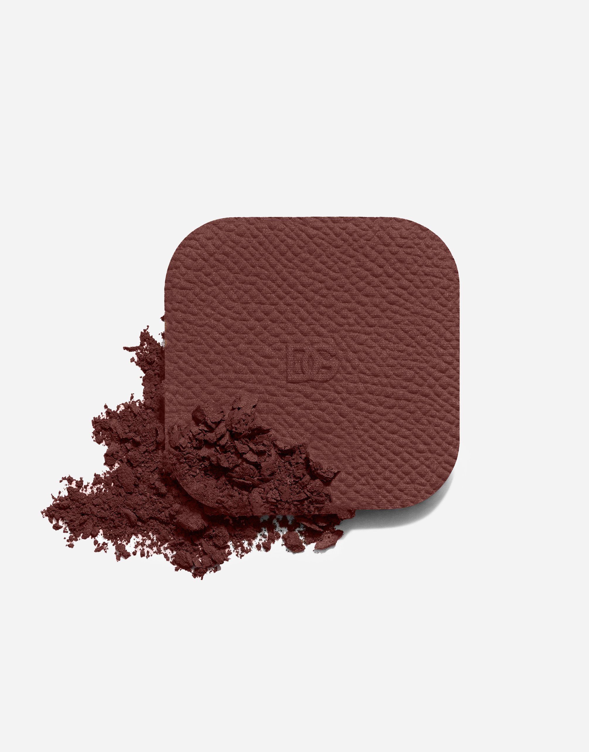 Dolce & Gabbana Faceeeyes Match Rich Deep In 06 Rich Deep - Warm Toned Dark Brown