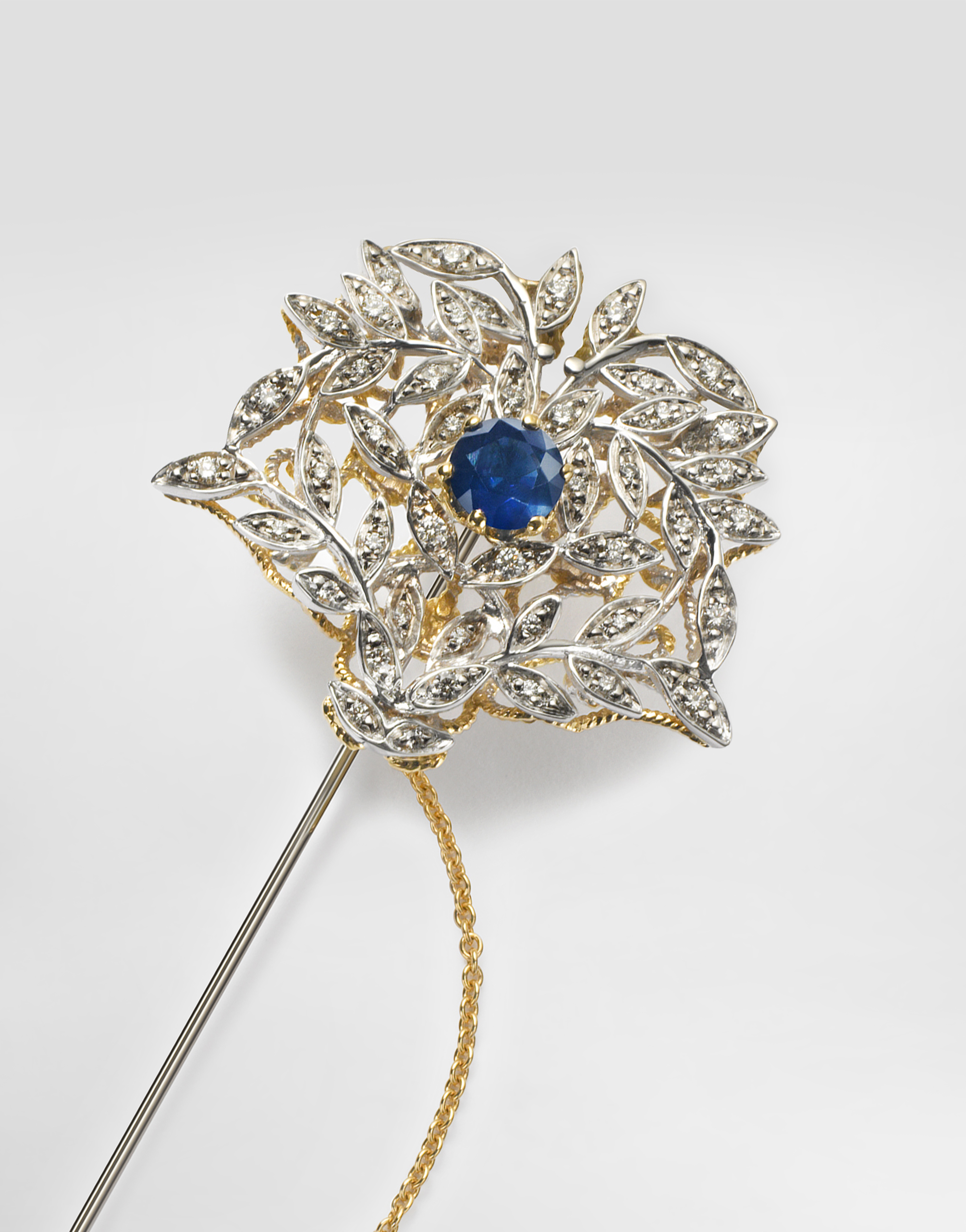 Dolce & Gabbana Sicily Brooch 18-carat Brooch In Gold