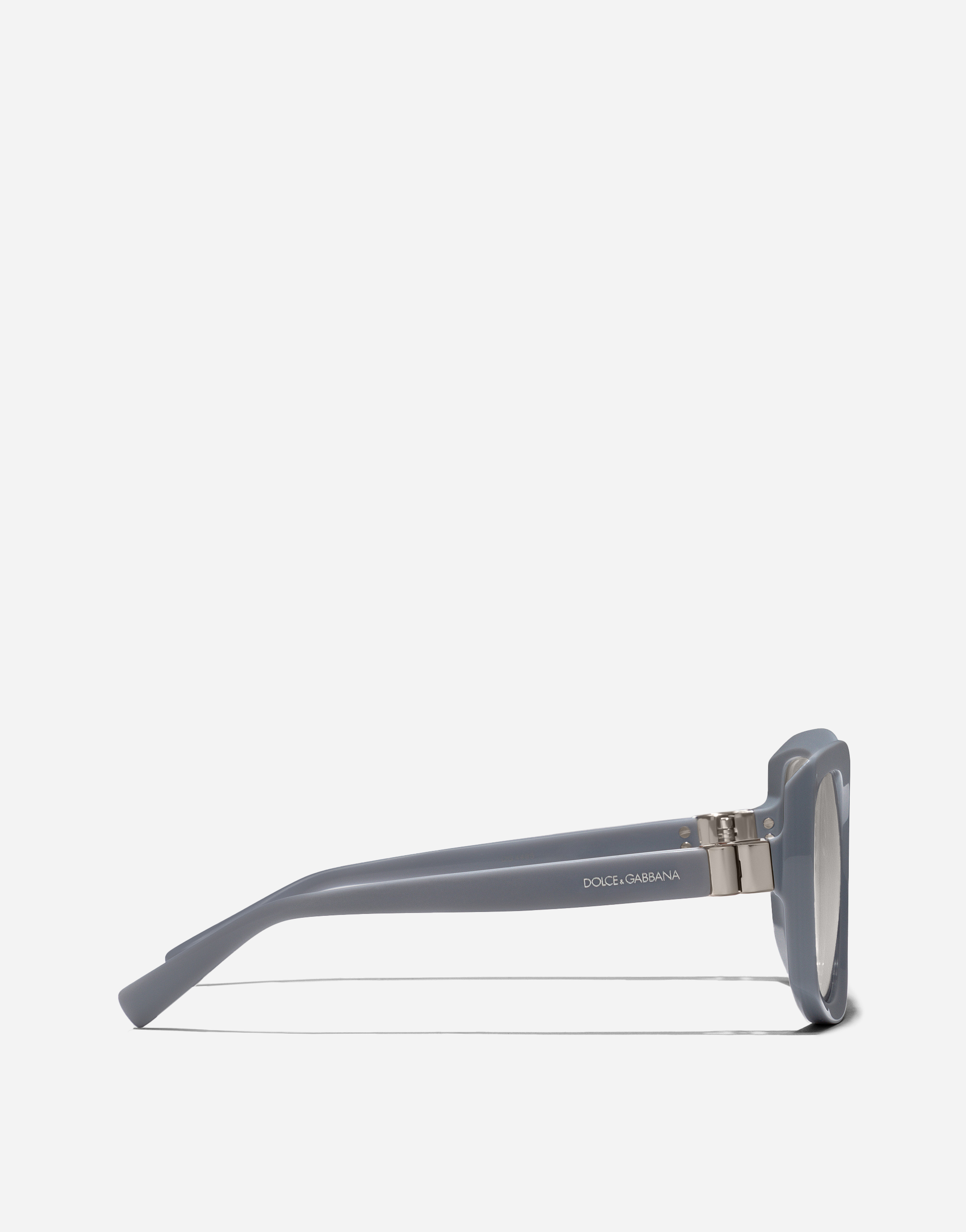 Dolce & Gabbana Everyday Sunglasses In Grey