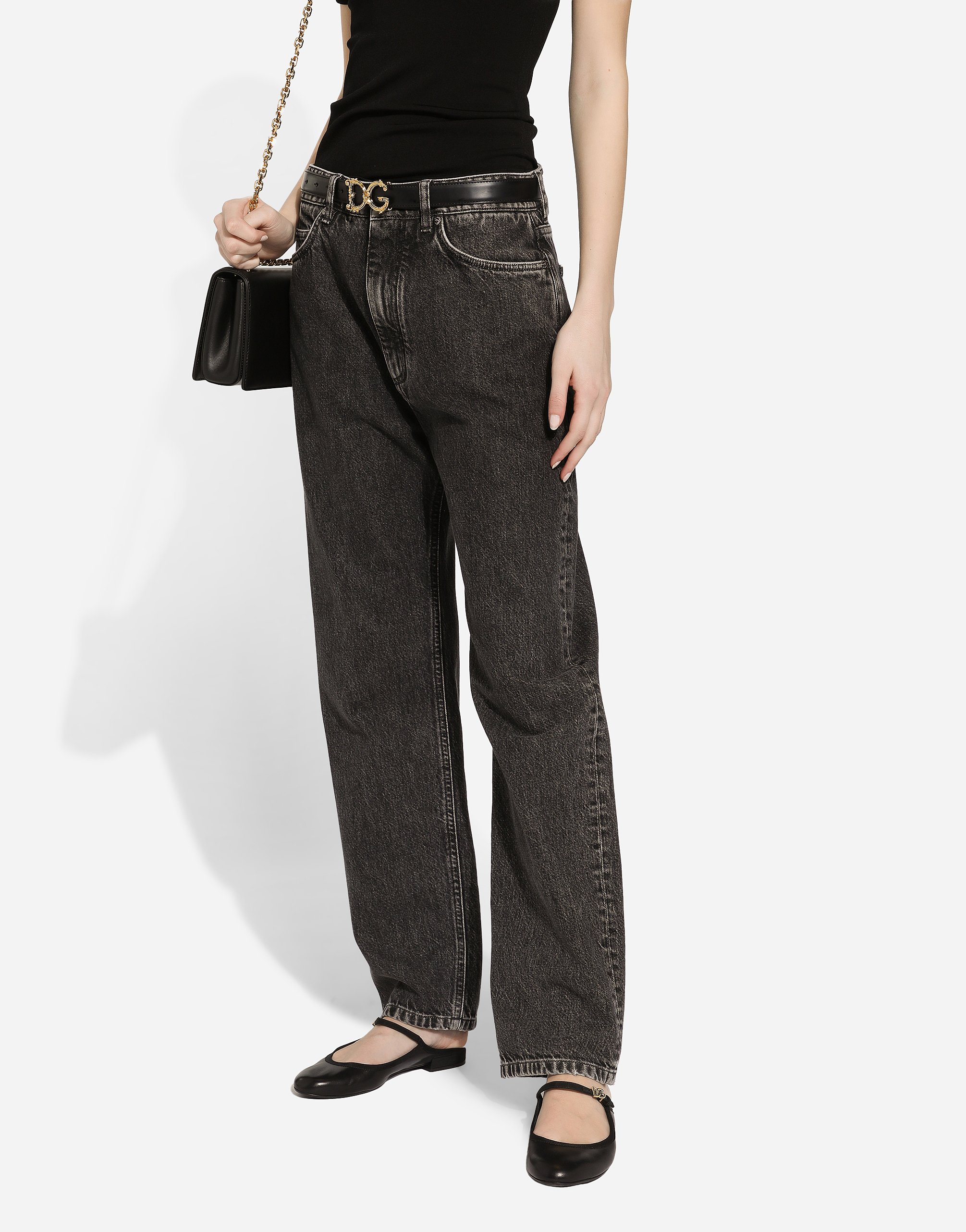 Dolce & Gabbana Pant In マルチカラー