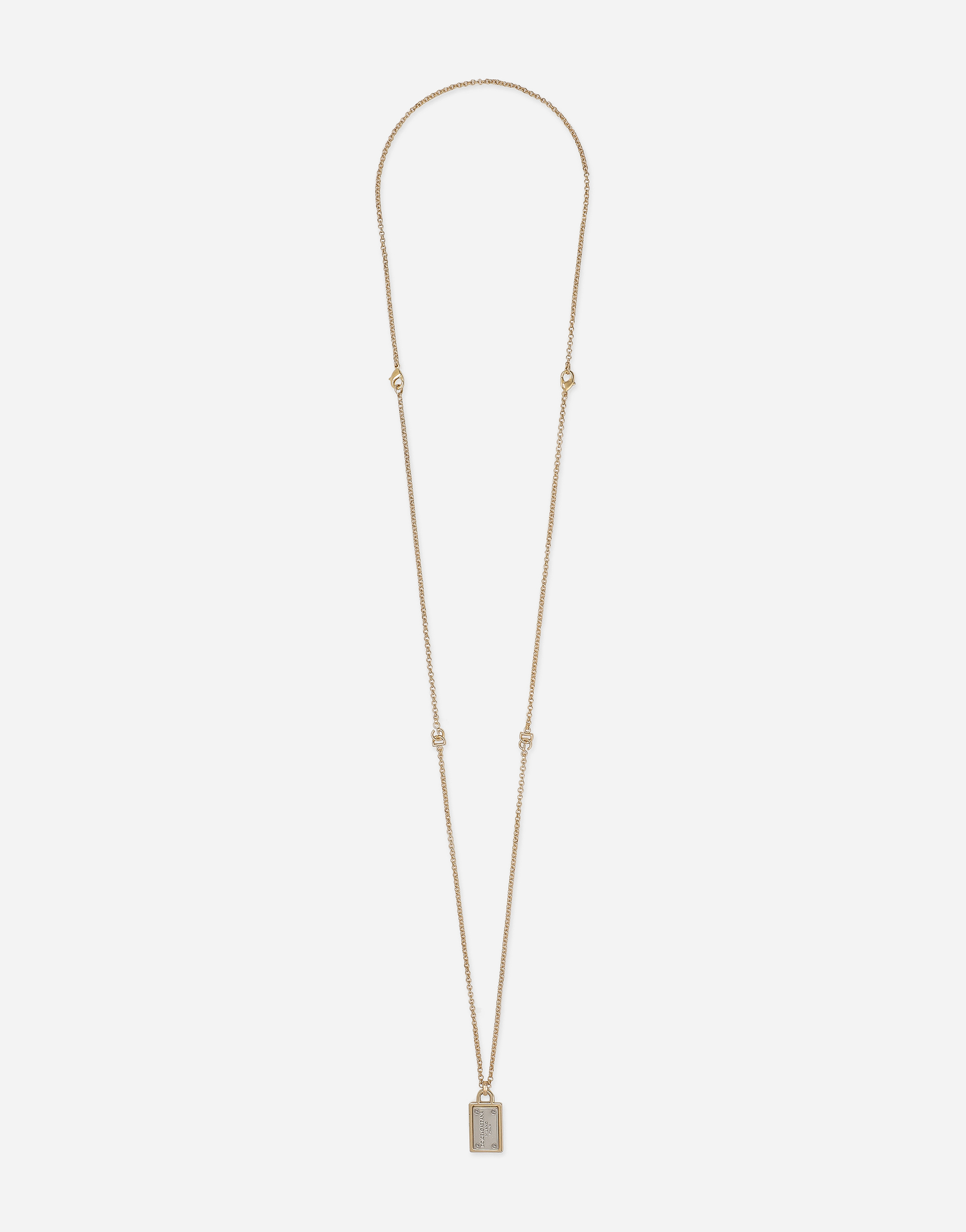 仕*ん様 DOLCE & GABBANA COLLANA OTTONE ネックレ org.jpg