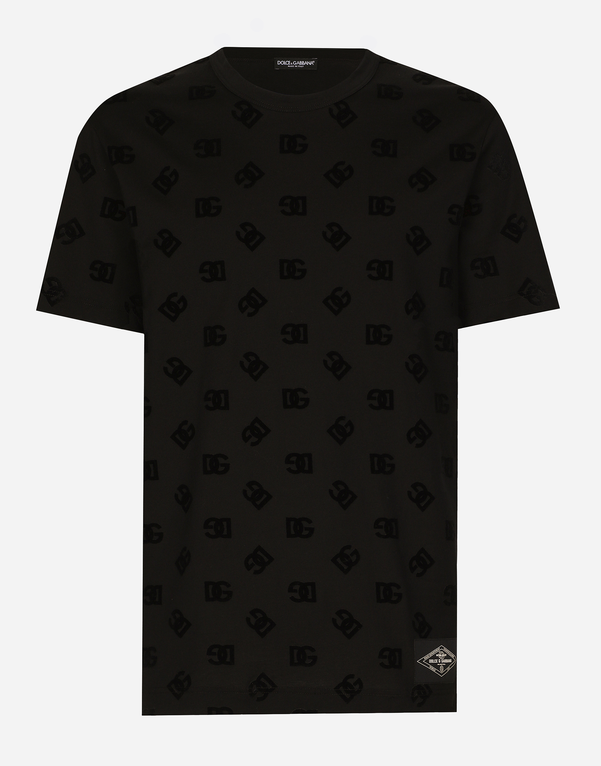 DOLCE&GABBANA 花柄DGクラウンプリントTシャツ 楽天市場】ドルチェ&ガッバーナ tシャツ（柄プリント）の通販