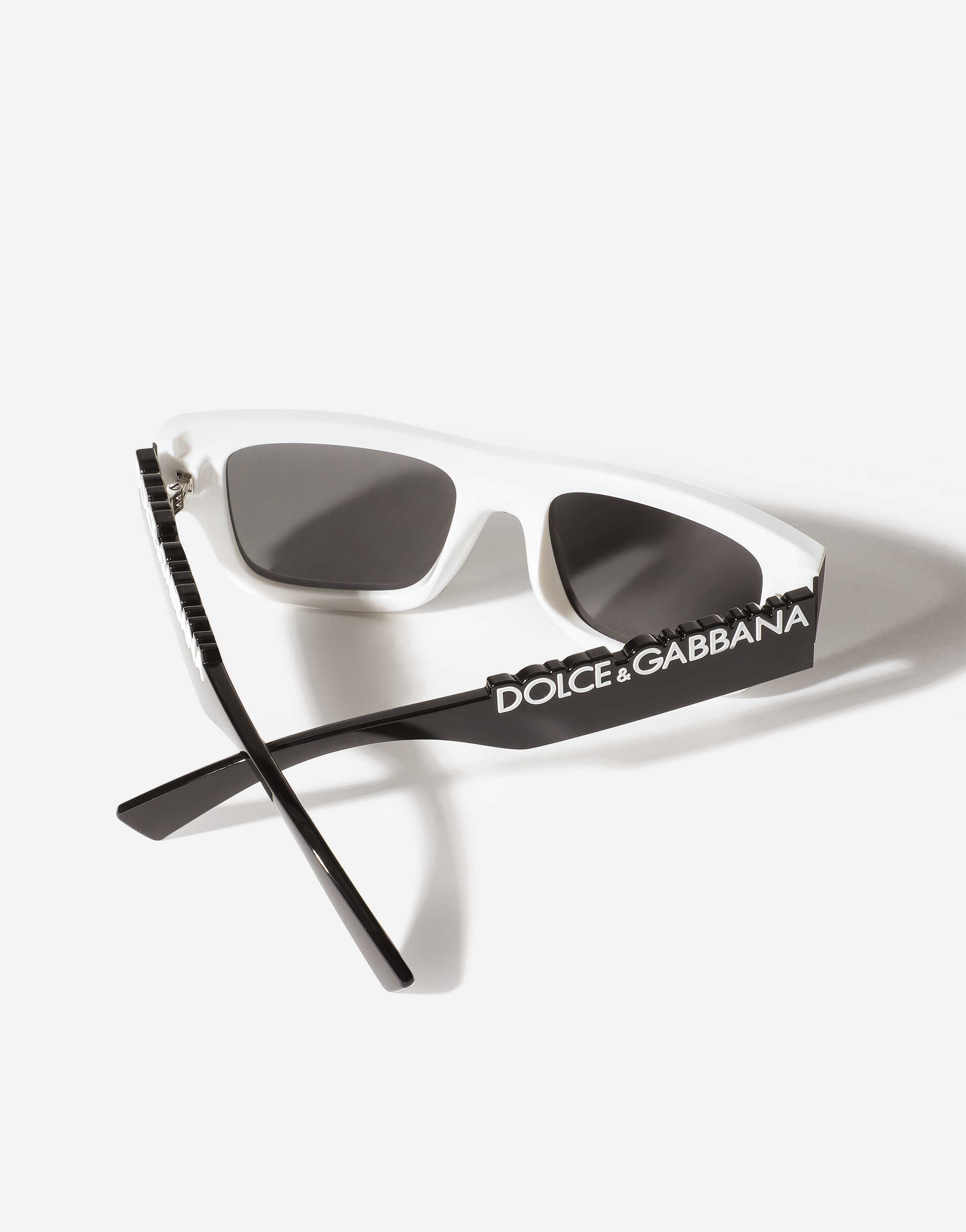 Dolce & Gabbana Sunglasses Back To School In Black