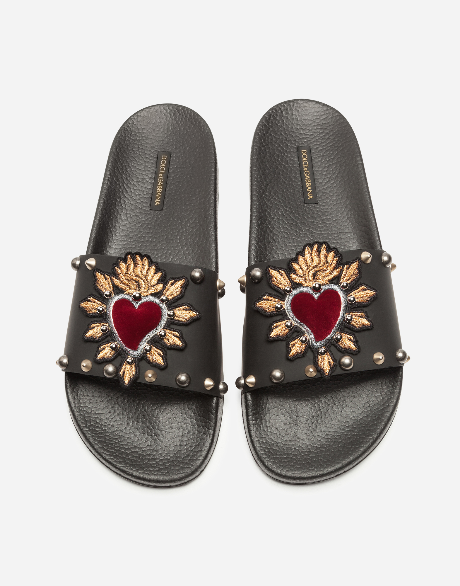 dolce and gabbana slipper