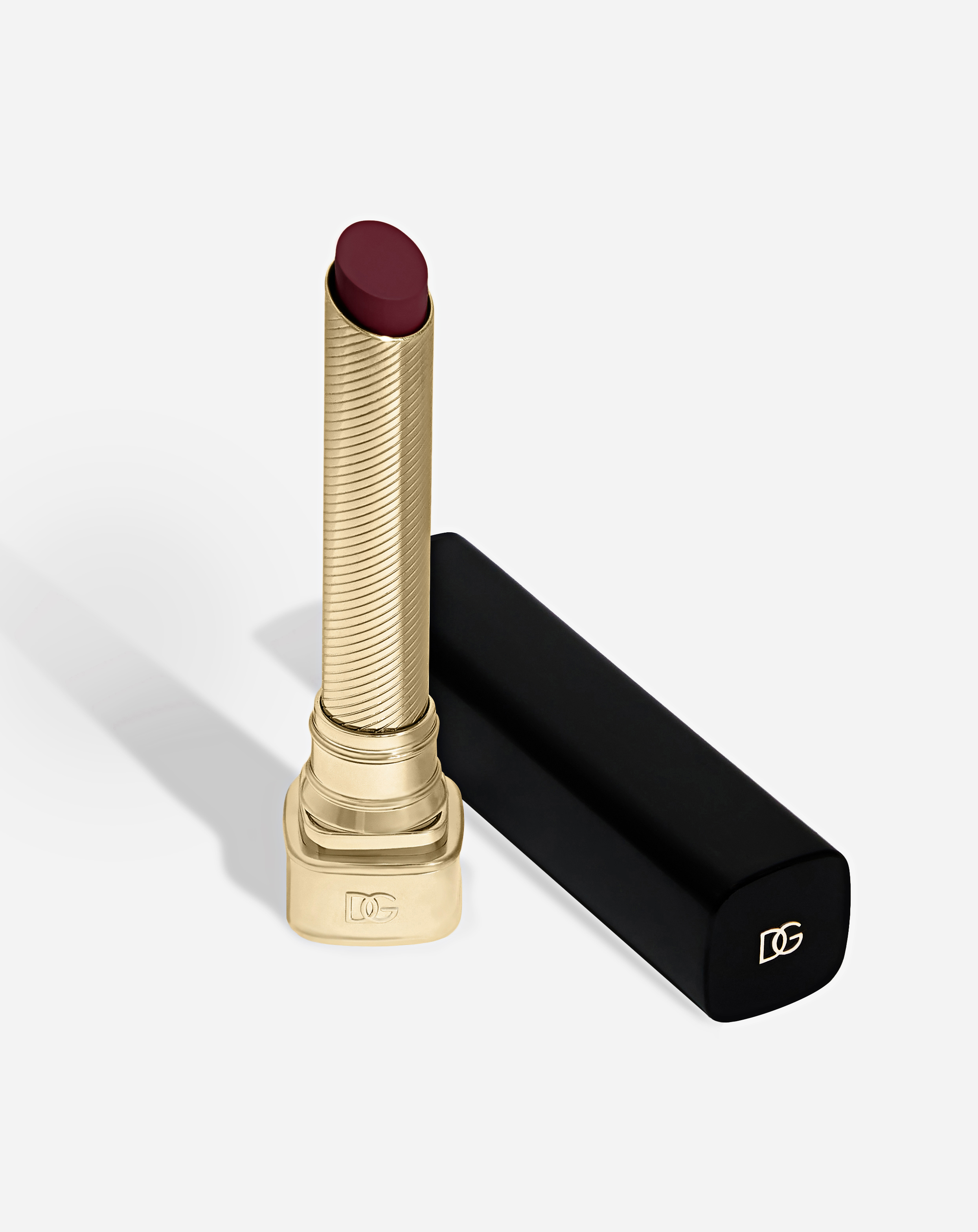 Dolce & Gabbana My Comfy Matte In My 25.05 - Berry-toned Neutral Red