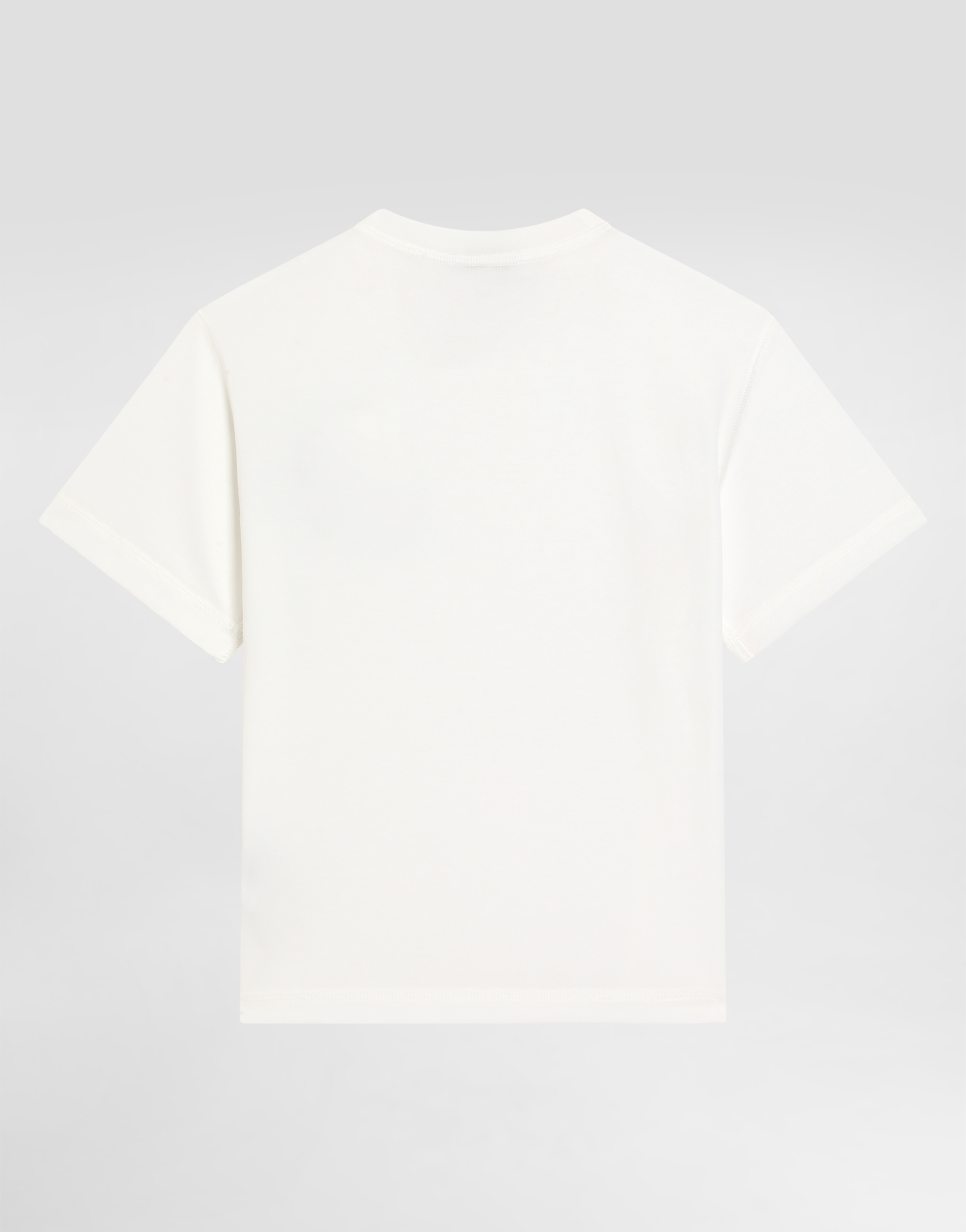 Jersey T-shirt with DG logo