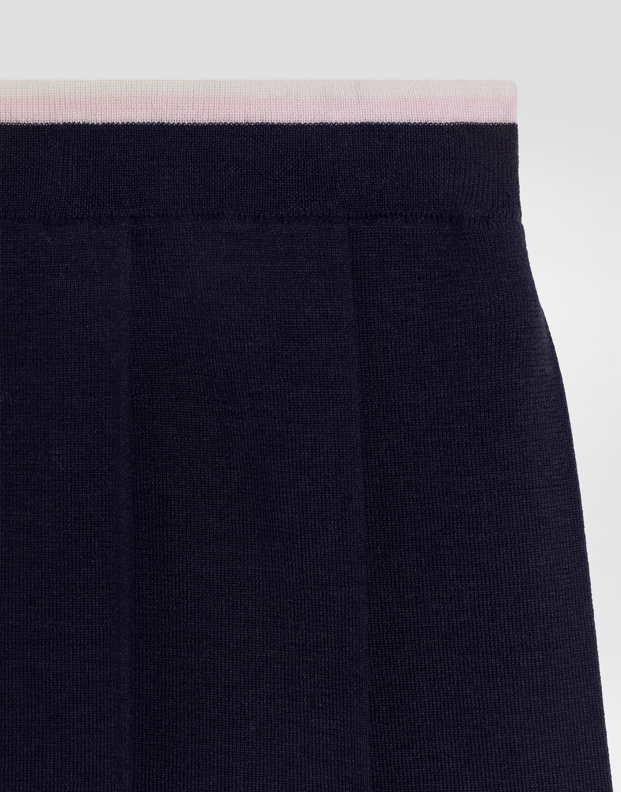 Knit skirt
