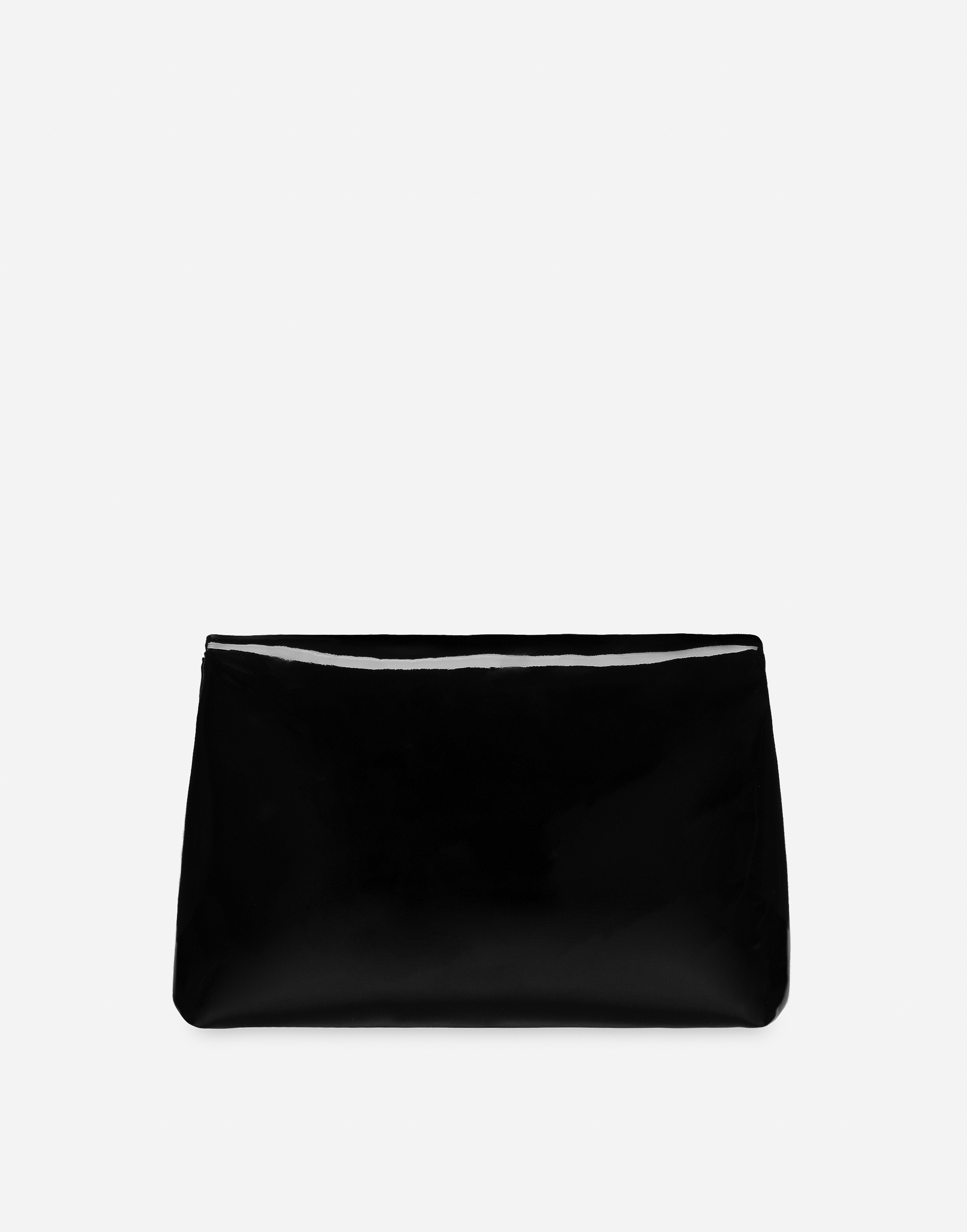 DOLCE & GABBANA SOFT DG LOGO BAG CROSSBODY BAG