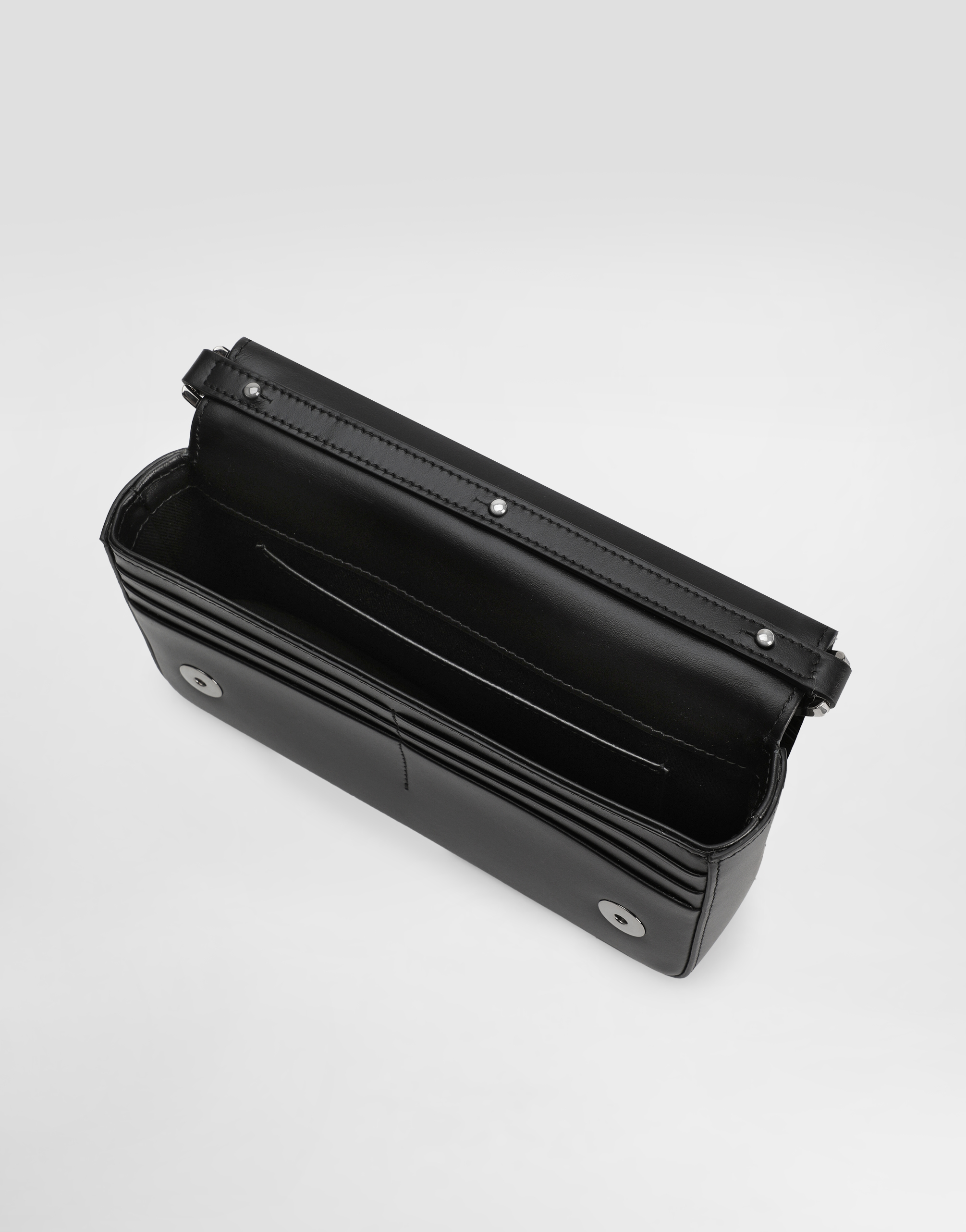 Calfskin mini bag