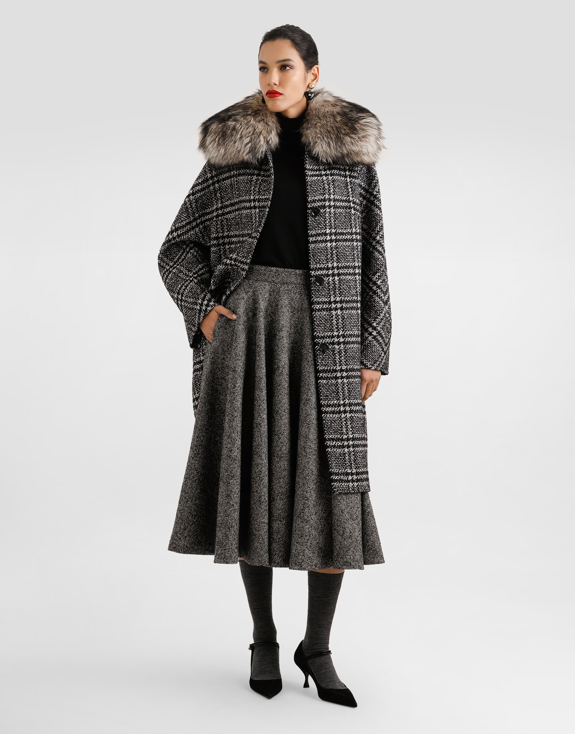 Cashmere pullover