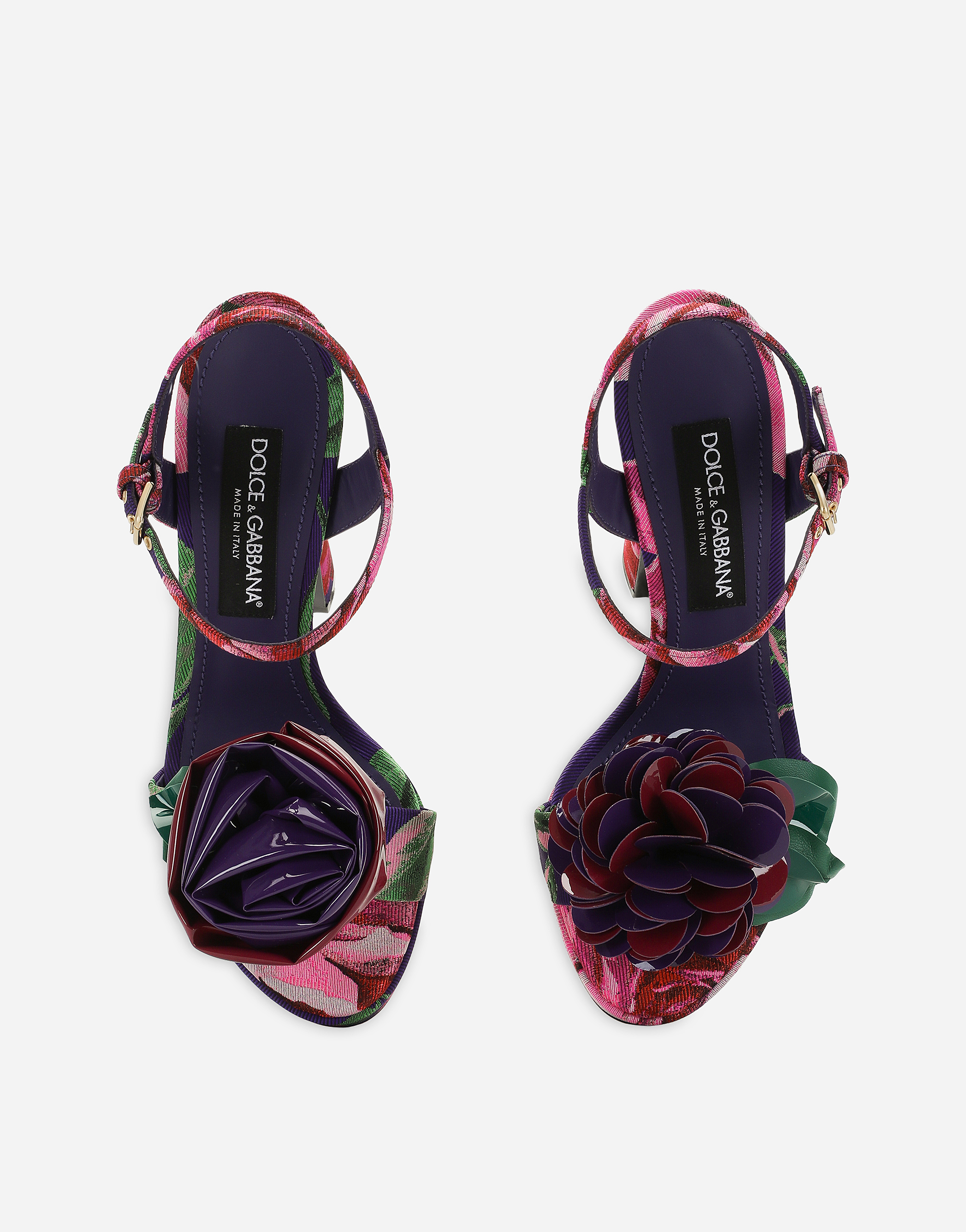 Dolce & Gabbana Sandalo In Print