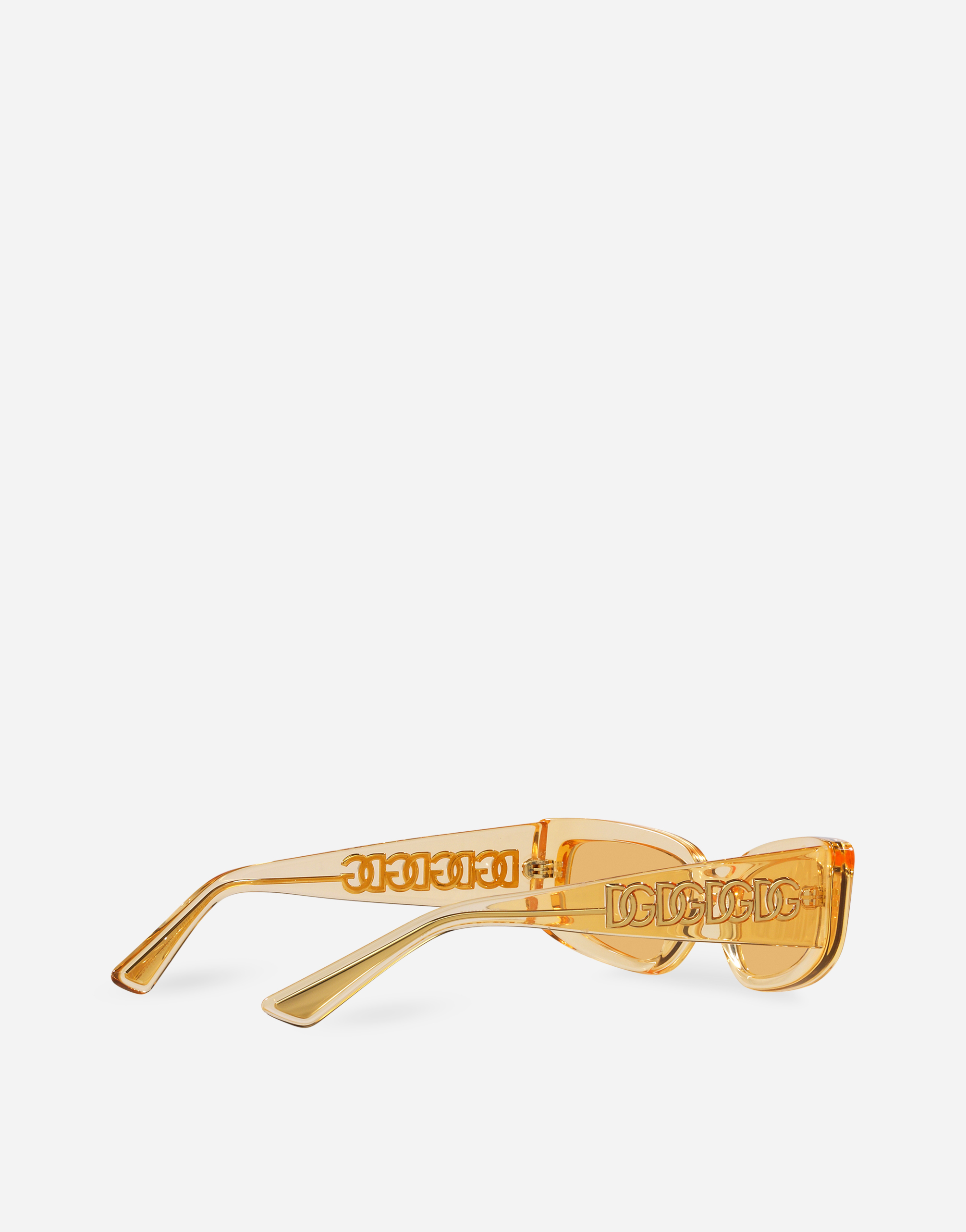 DOLCE & GABBANA DG ESSENTIALS SUNGLASSES